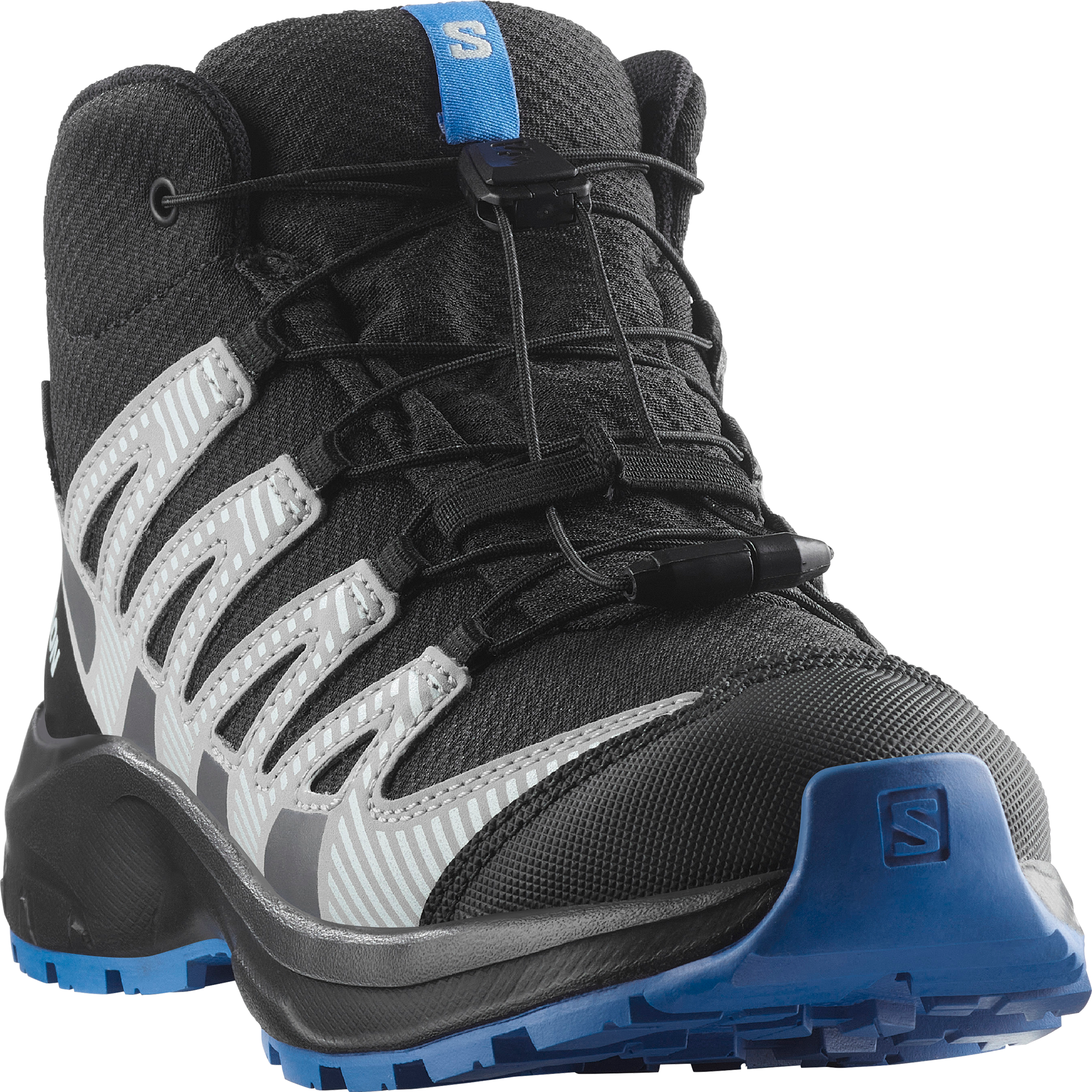 Image of Salomon Wanderschuh "XA PRO V8 MID WP J" wasserdicht