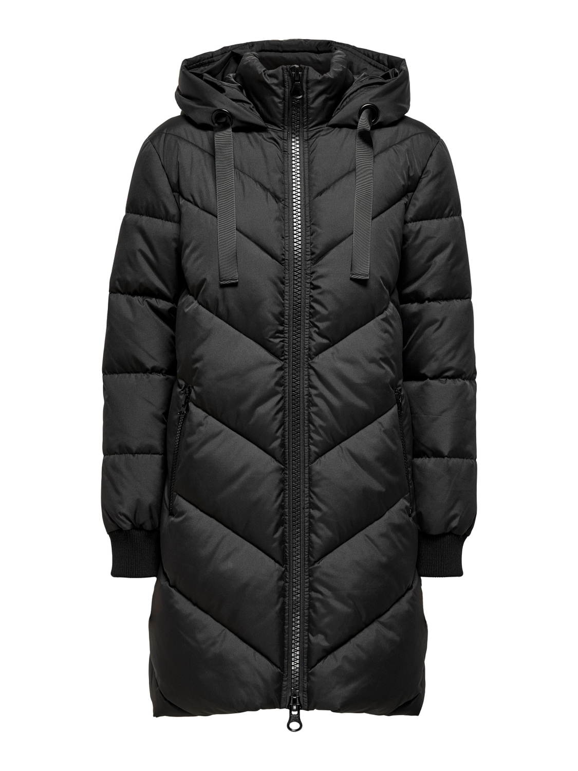 JDY Steppmantel »JDYSKYLAR LIFE HOOD JACKET OTW NOOS«