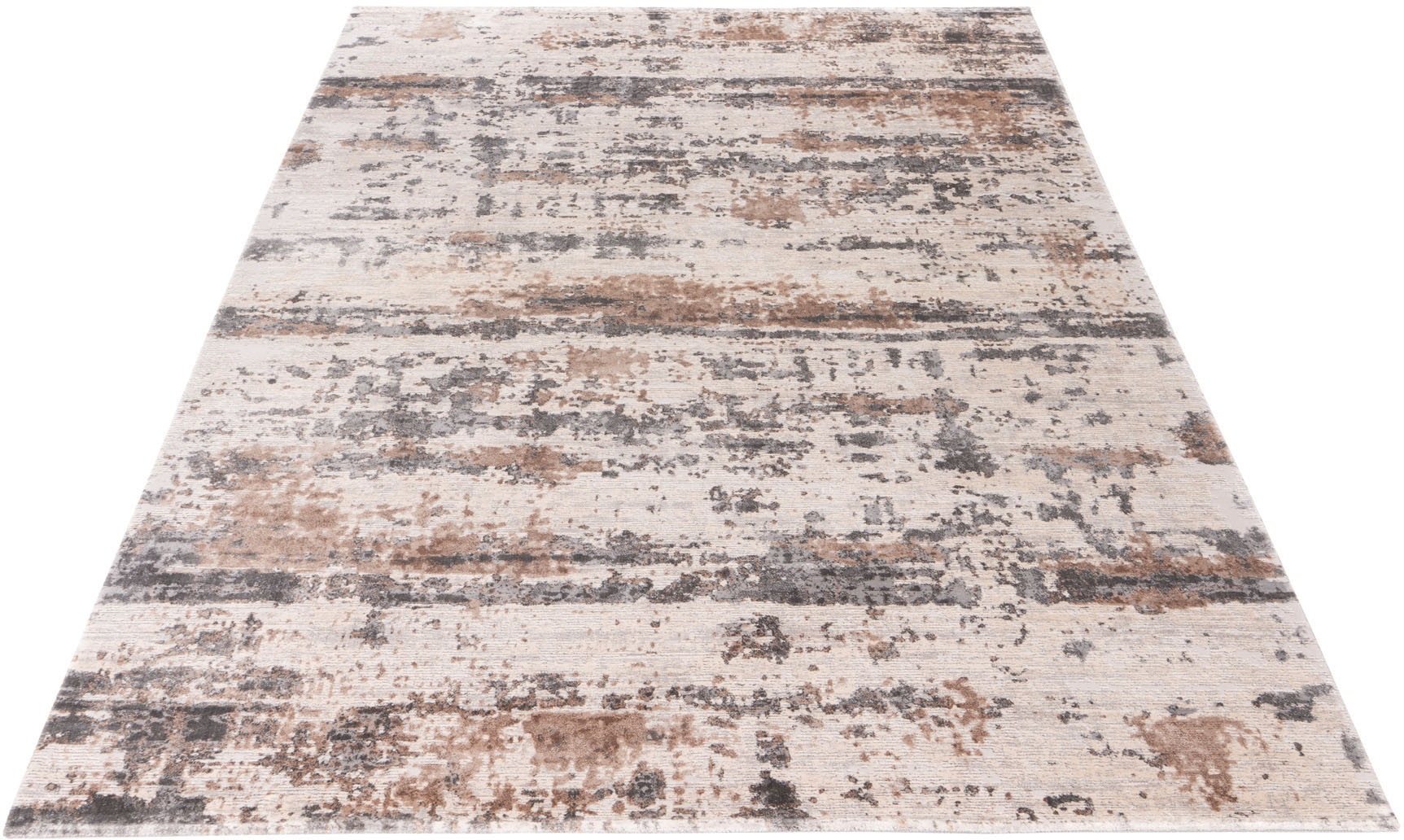 Image of Obsession Teppich »My Jewel of Obsession 960«, rechteckig, 7 mm Höhe, modernes abstraktes Design, besonders hohe Materialdichte, ideal im Wohnzimmer & Schlafzimmer bei Ackermann Versand Schweiz