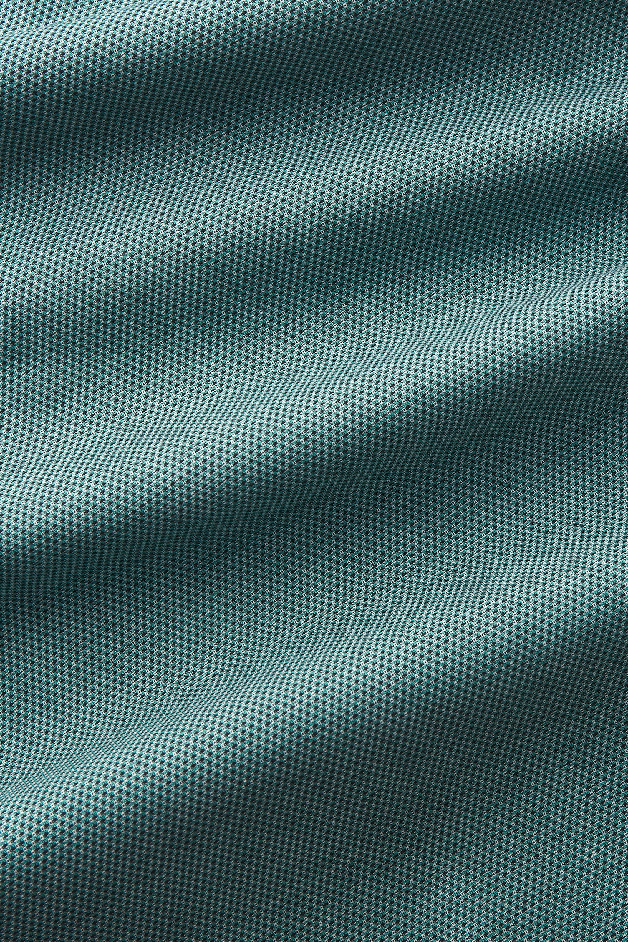 H.I.S Langarmhemd »Regular-fit« elastisches Jaquard-Hemd in Regular Fit, pflegeleicht aus Baumwoll-Mix