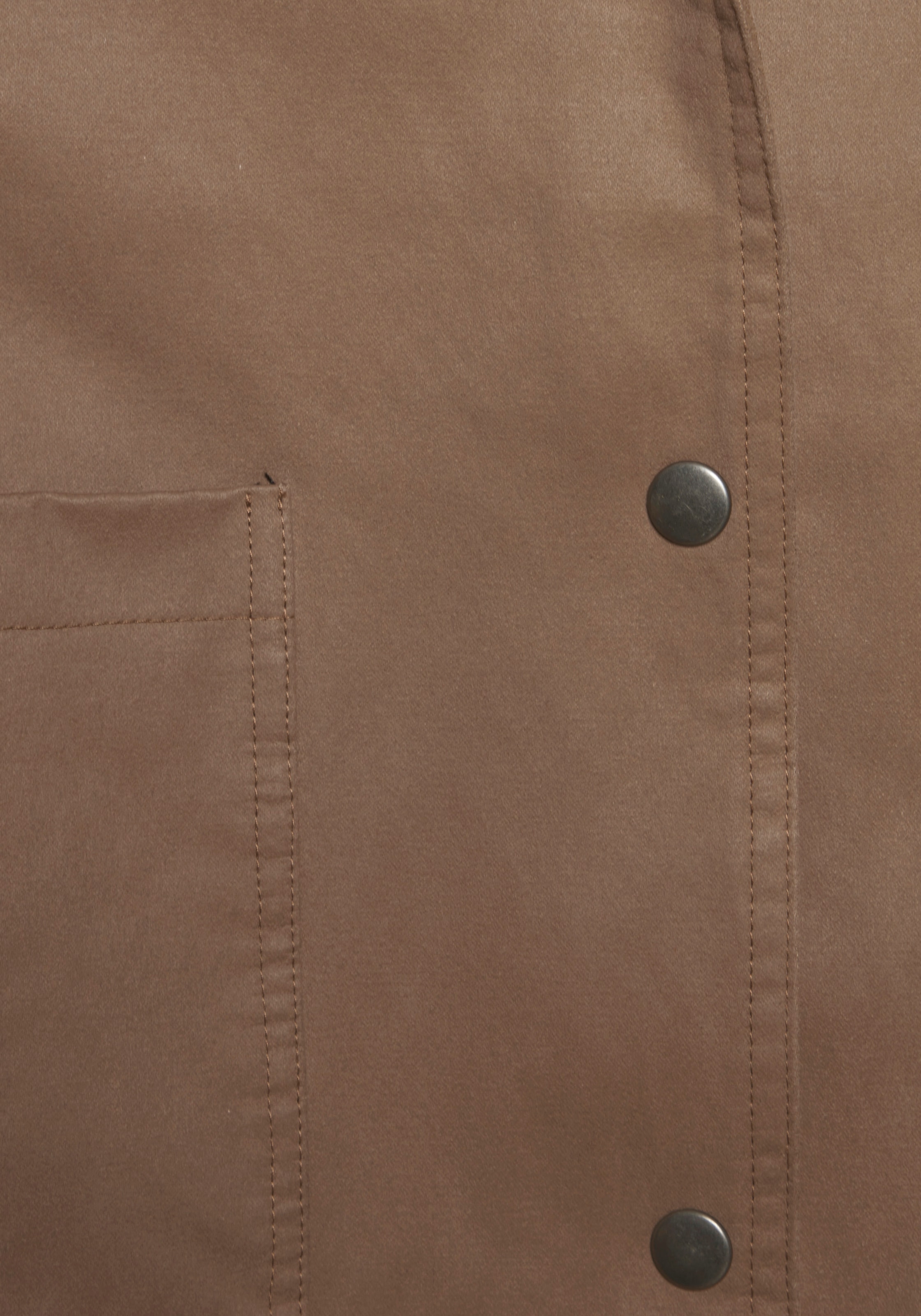 French Connection Kurzjacke mit Kordkragen