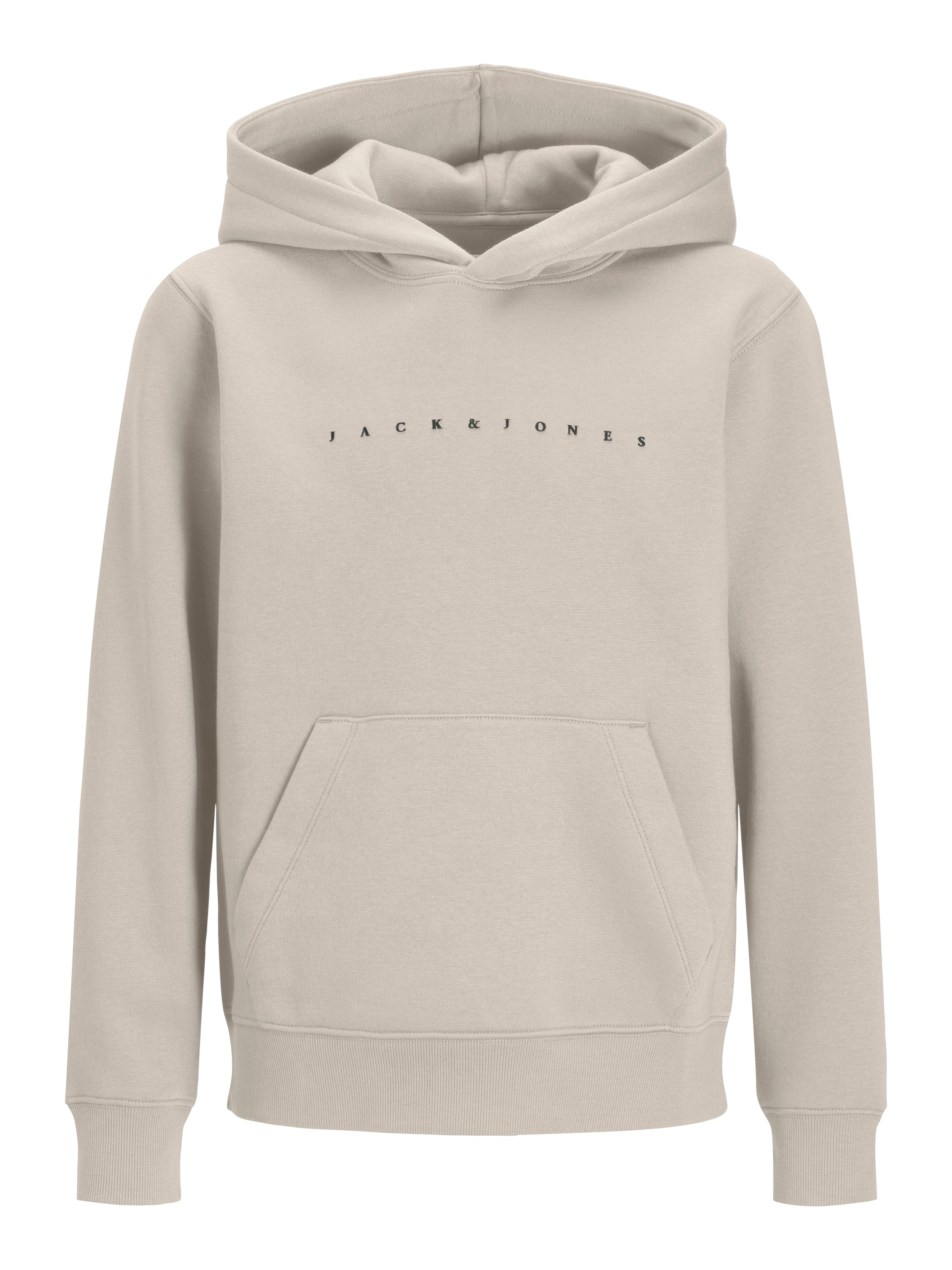 Jack & Jones Junior Sweat à capuche »JJESTAR JJ SWEAT HOOD NOOS JNR«, Baumwollmischung, relaxed fit
