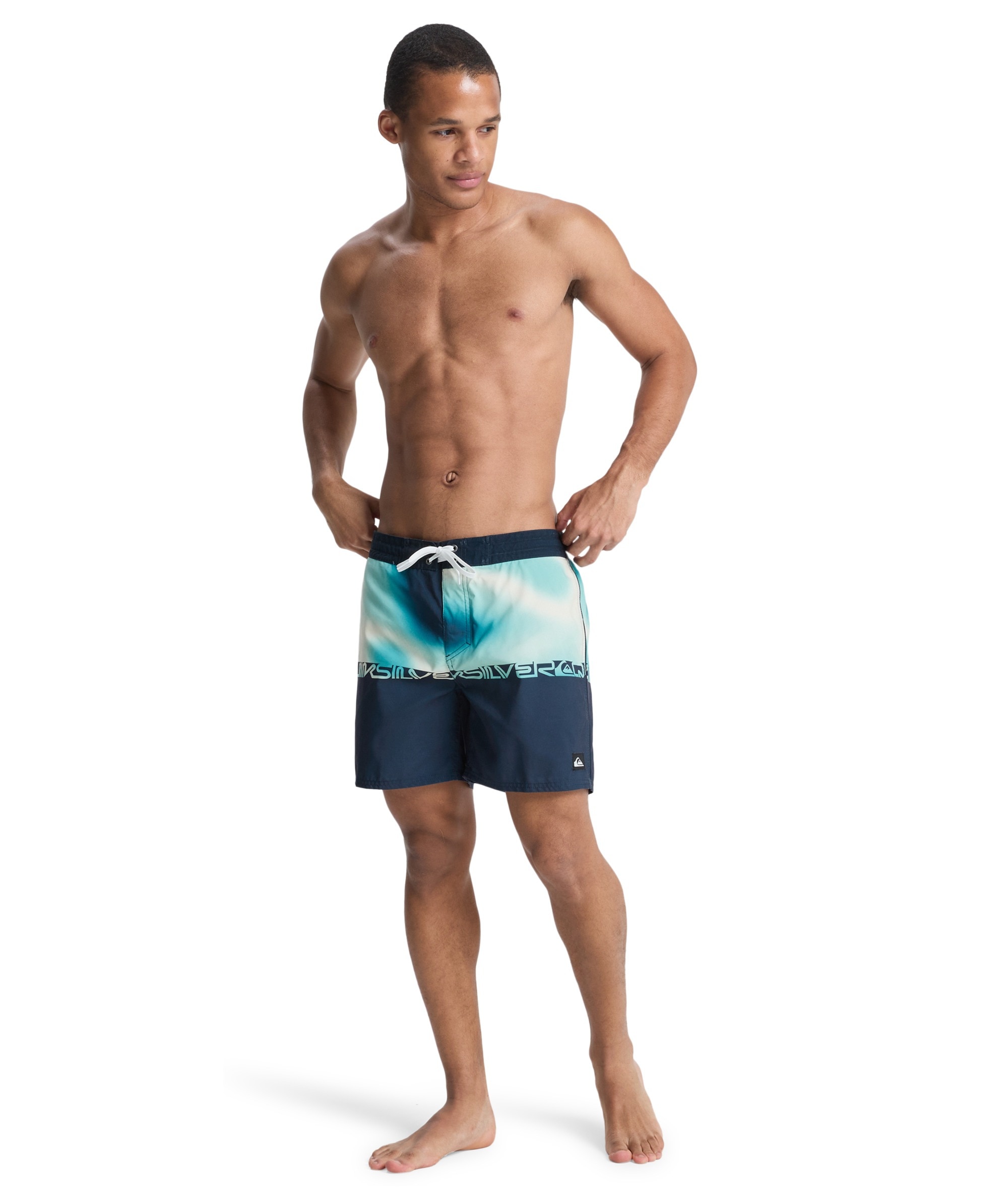 Quiksilver Short de bain »EVERYDAY HALF JAM 16« sportliche Schnittform, schnell trocknendes Material, bequemer Sitz