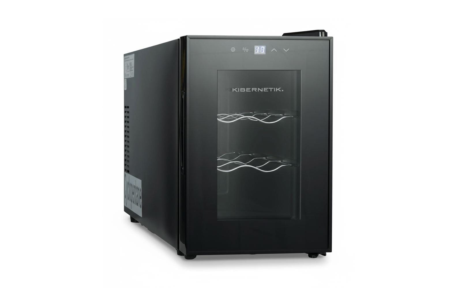 Kibernetik Armoire de mise en température du vin »WK18 Rechts« für 6 cuis Standardflaschen á 075l