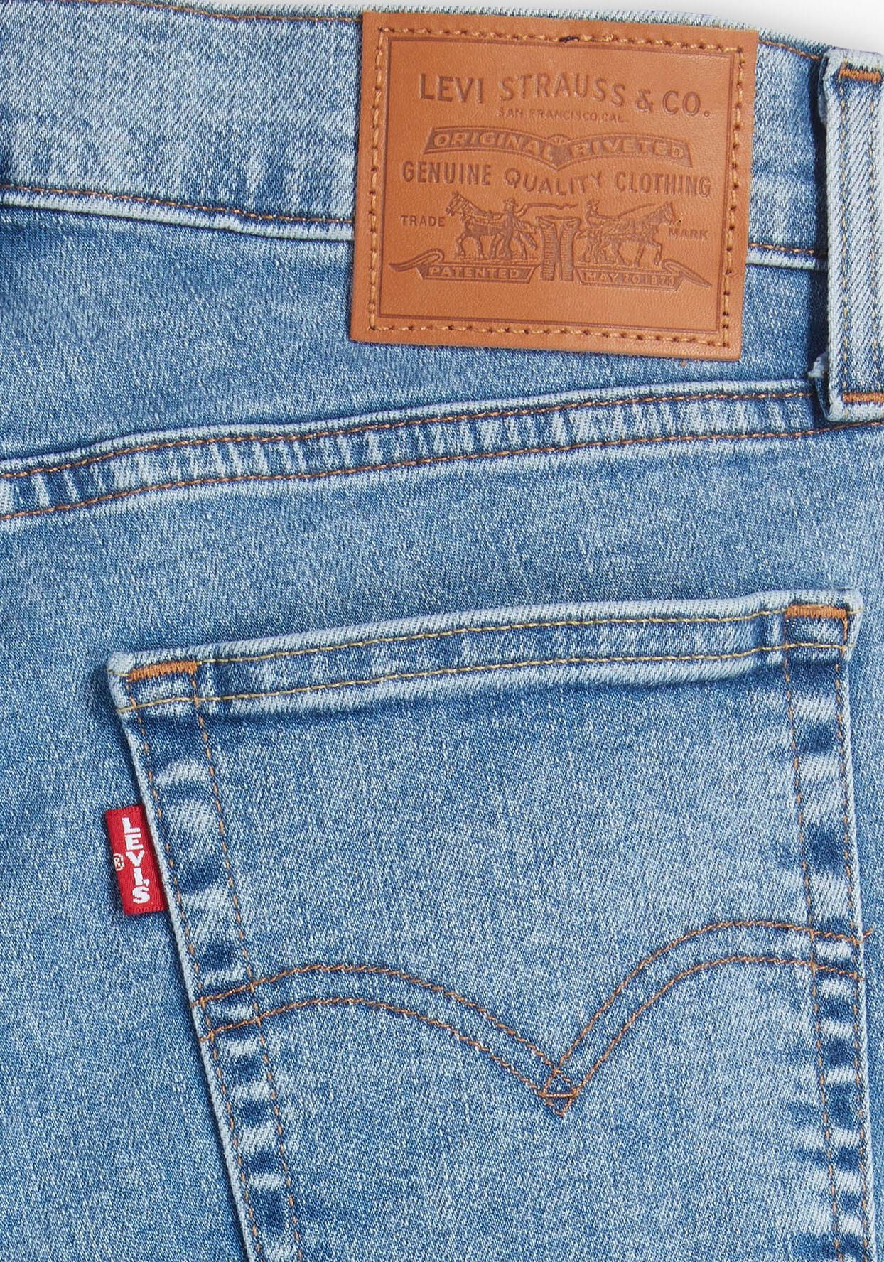 Levi's® Straight-Jeans »724 High Rise Straight«