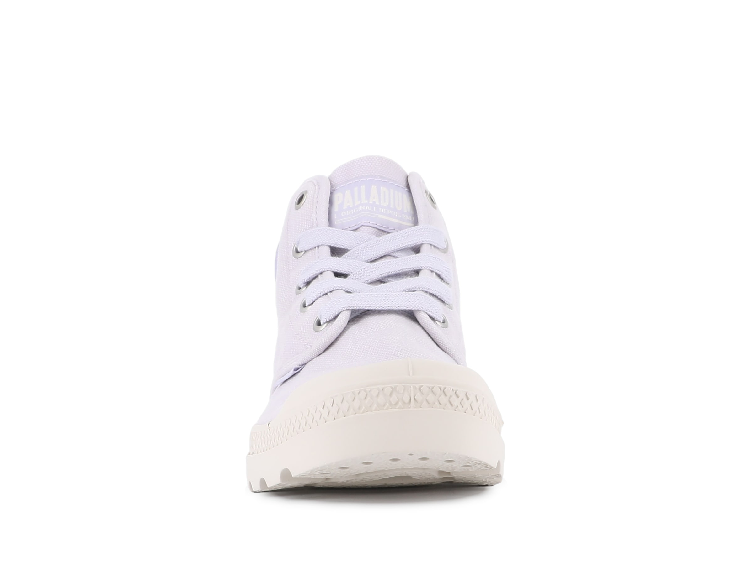 Palladium Schnürboots »PAMPA HI«, Schnürstiefel, Schnürstiefelette aus Canvas