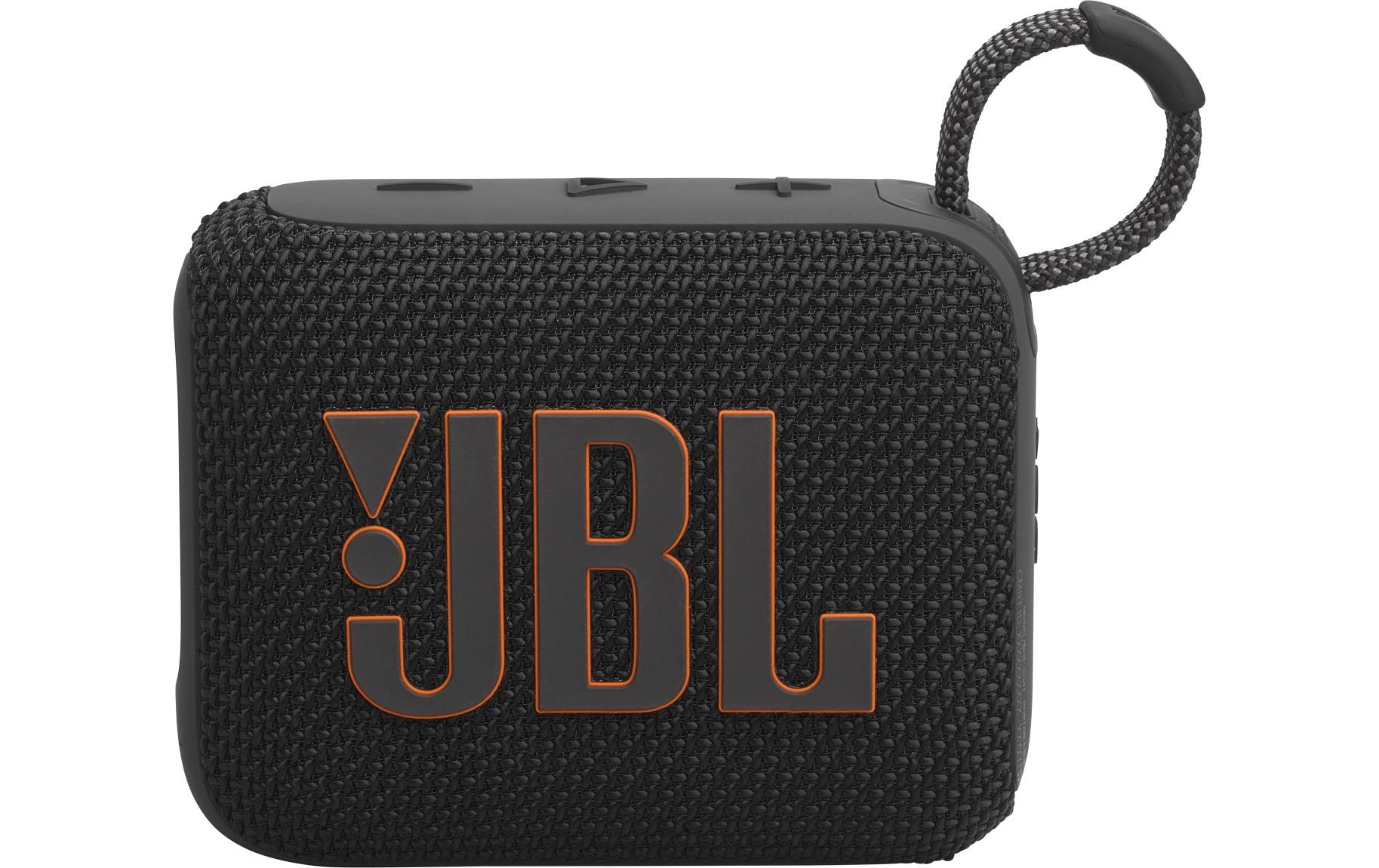 JBL Bluetooth-Speaker »4 Schwarz«