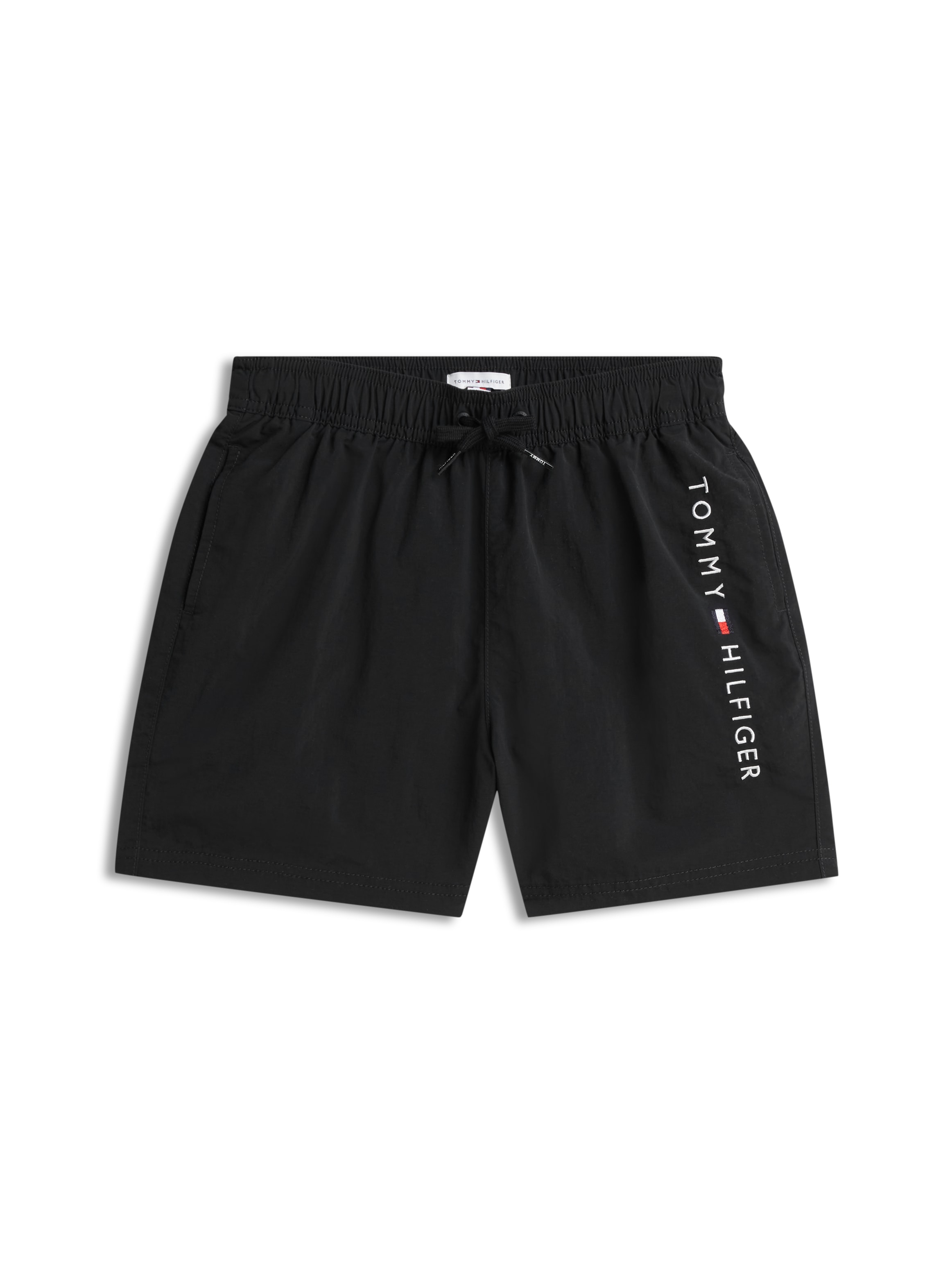 Image of Tommy Hilfiger Swimwear Badeshorts "MEDIUM DRAWSTRING" elastischer Bund