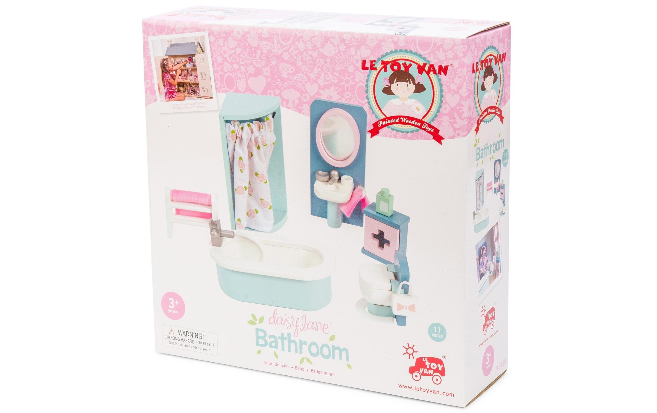 Le Toy Van Puppenmöbel »Badezimmer«