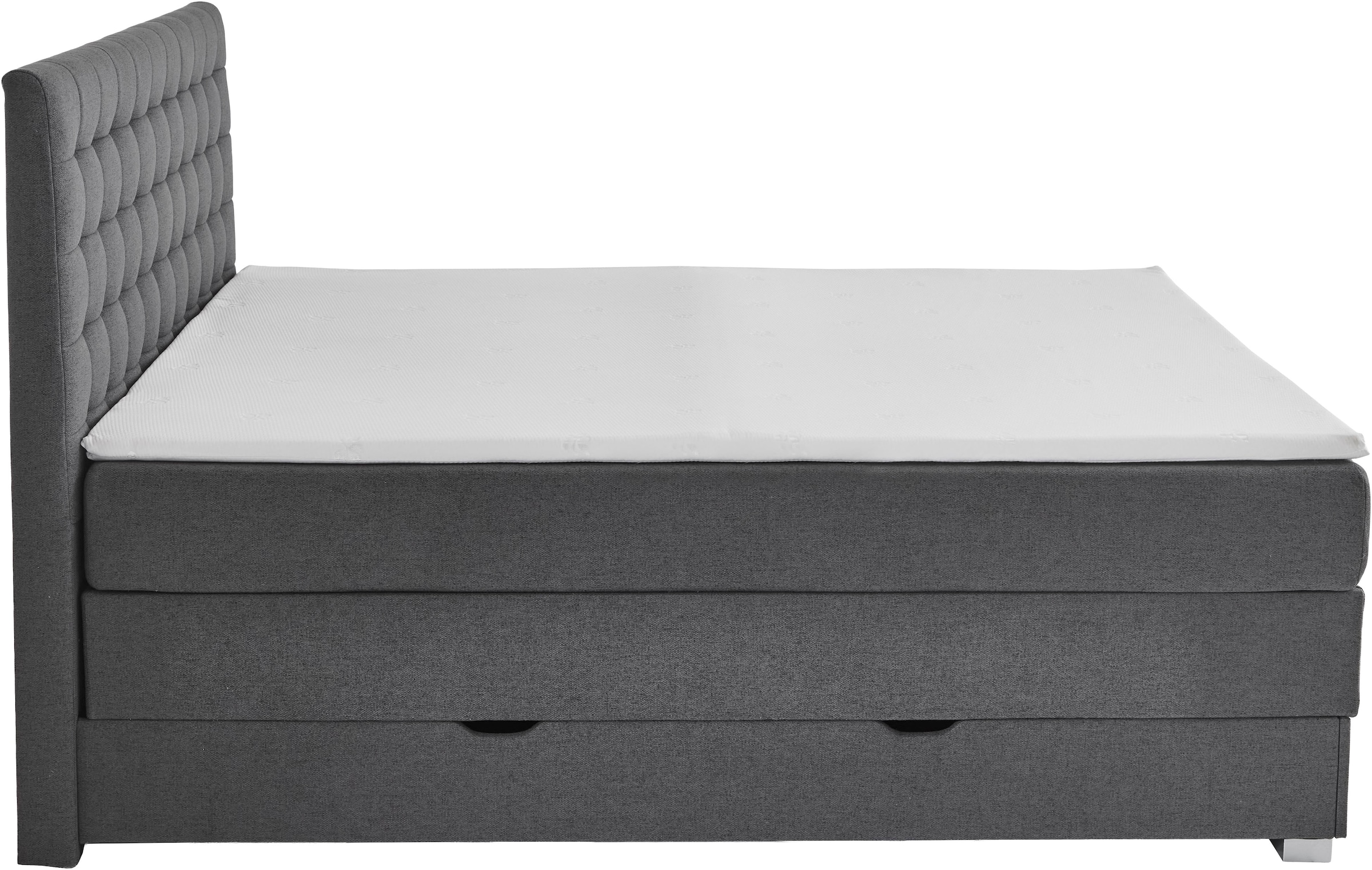 INOSIGN Boxbett »Keeva inkl. Bettkasten«, erhältlich in der Breite 180x200cm