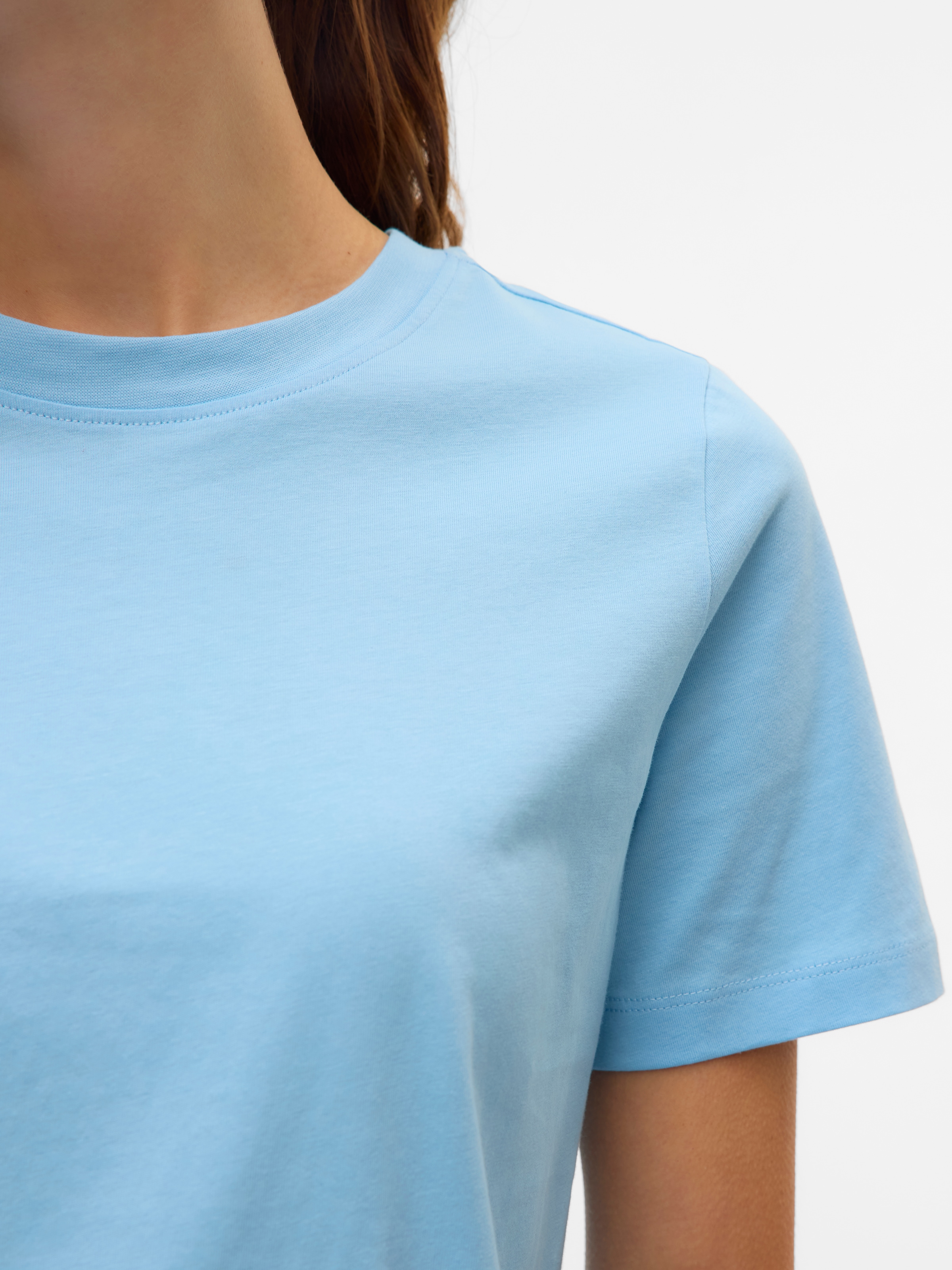 Vero Moda Kurzarmshirt »VMPAULINA SS T-SHIRT GA JRS NOOS«