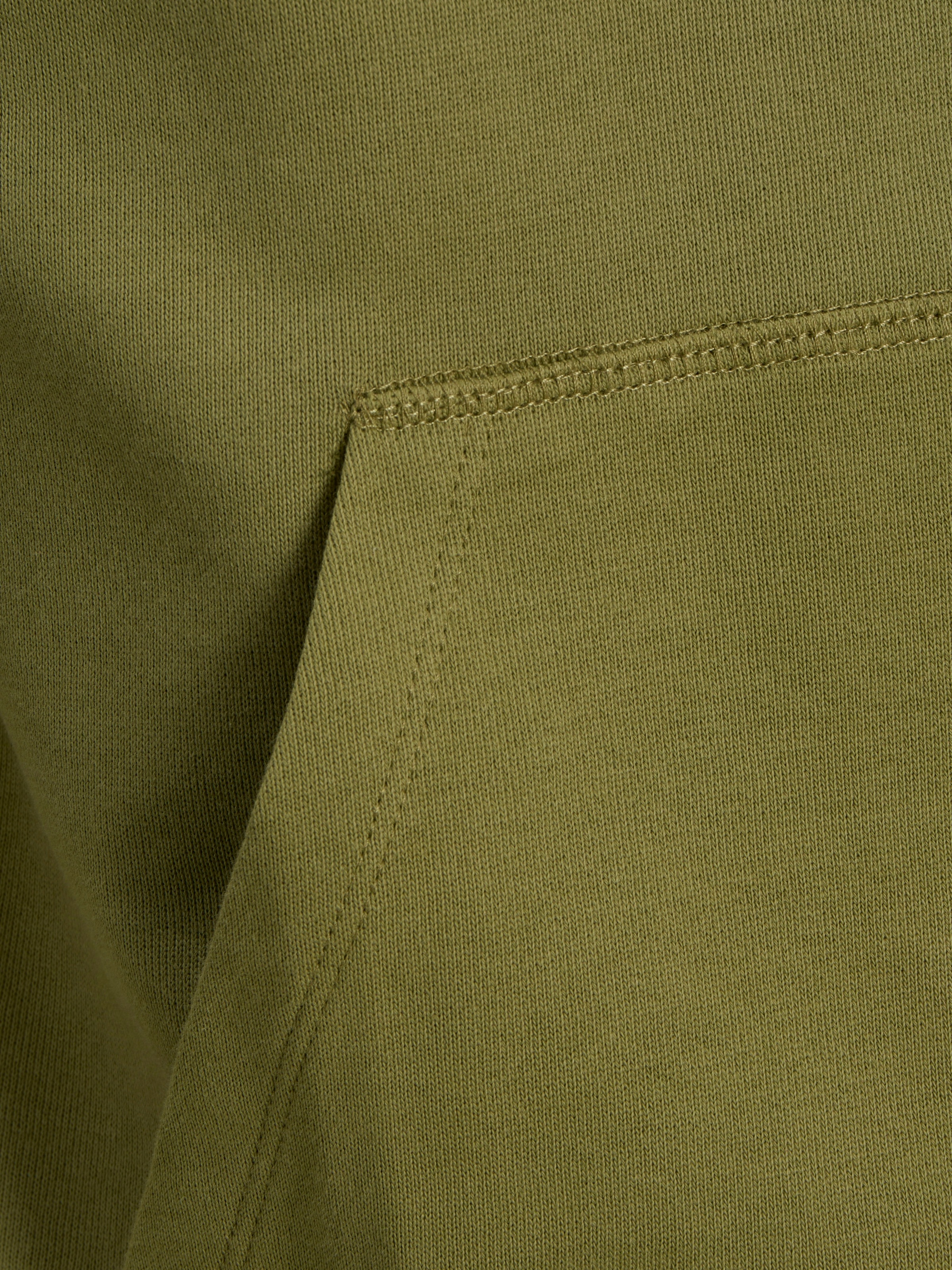 Jack & Jones Kapuzensweatshirt »JORALMERIA SWEAT HOOD«, mit Logo Print