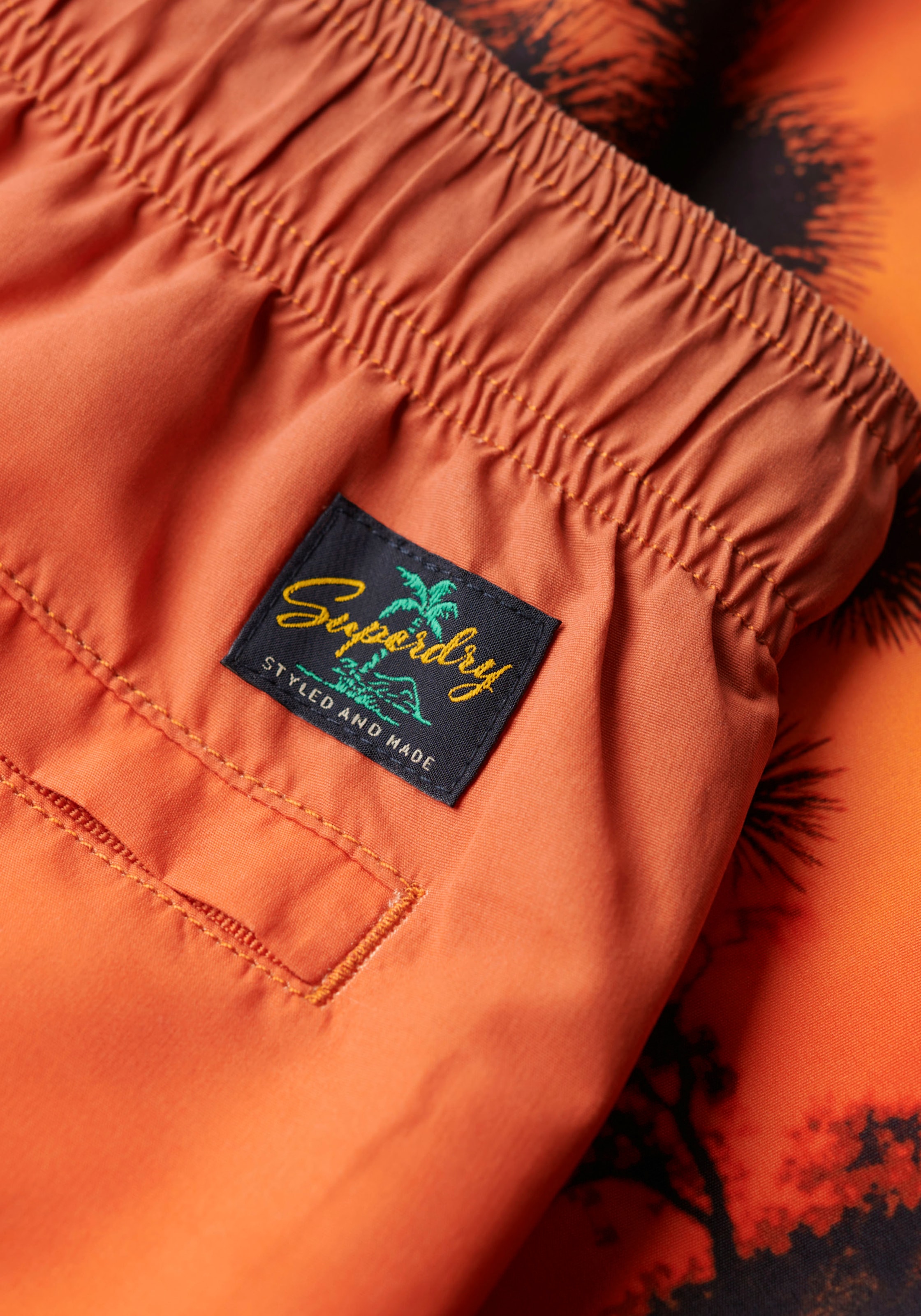 Superdry Badeshorts »SD-PHOTOGRAPHIC 17" SWIM SHORT«