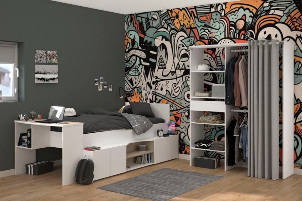 Parisot Jugendzimmer-Set »Parisot Cleo 11« Set, 2 tlg.