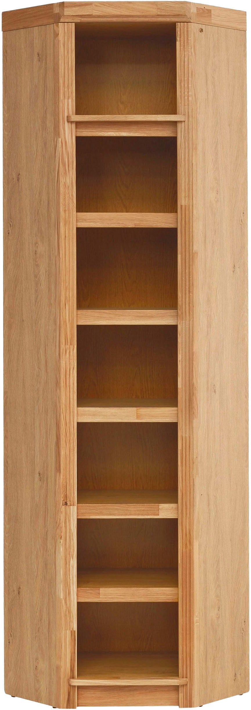 Home affaire Bibliothek »Soeren« 7 Stk. tlg. aus massiver nordischer Kiefer, FSC®-zertifiziert