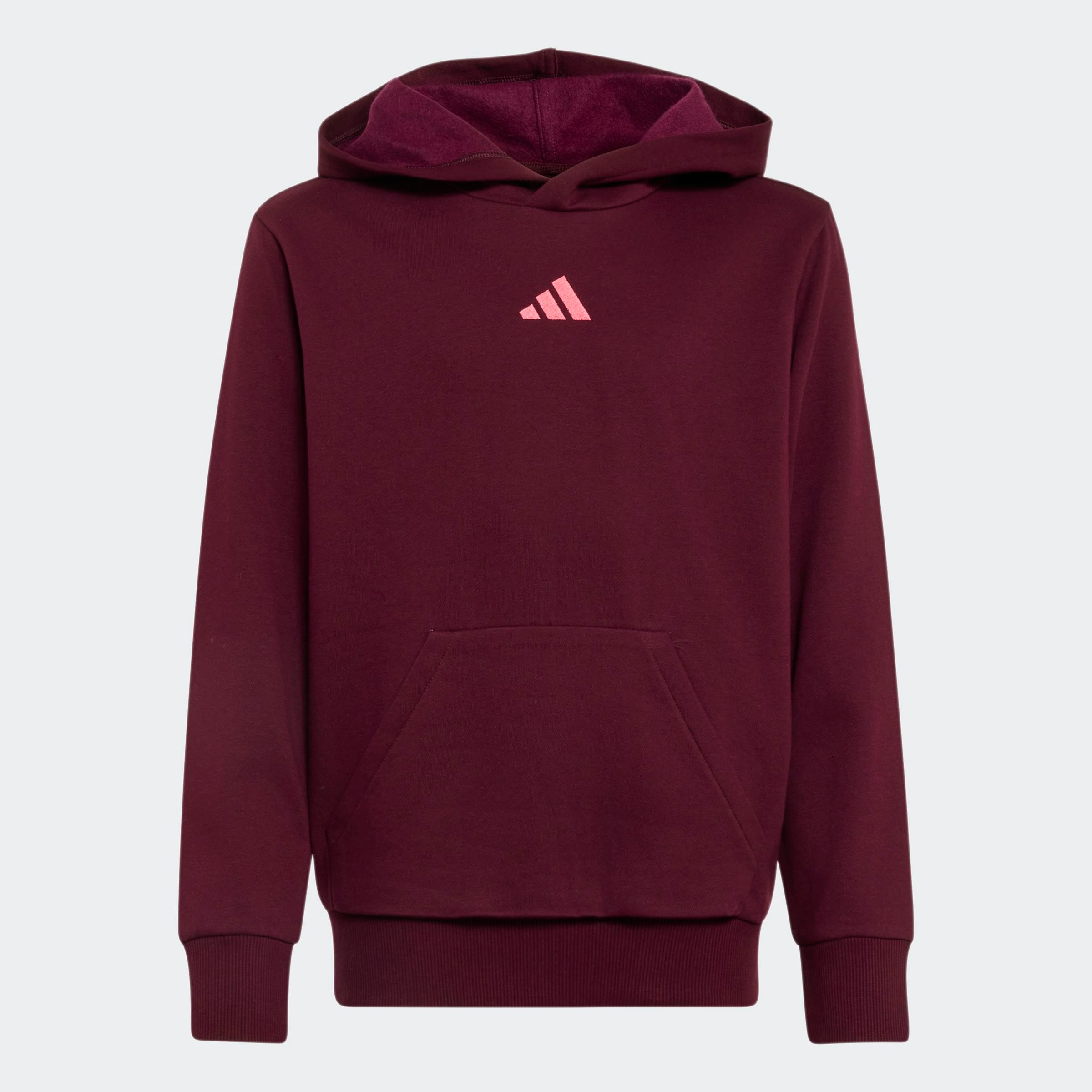 Image of adidas Sportswear Kapuzensweatshirt "ESSENTIALS KIDS HOODIE", für Kinder, mit Kapuze, ohne Verschluss