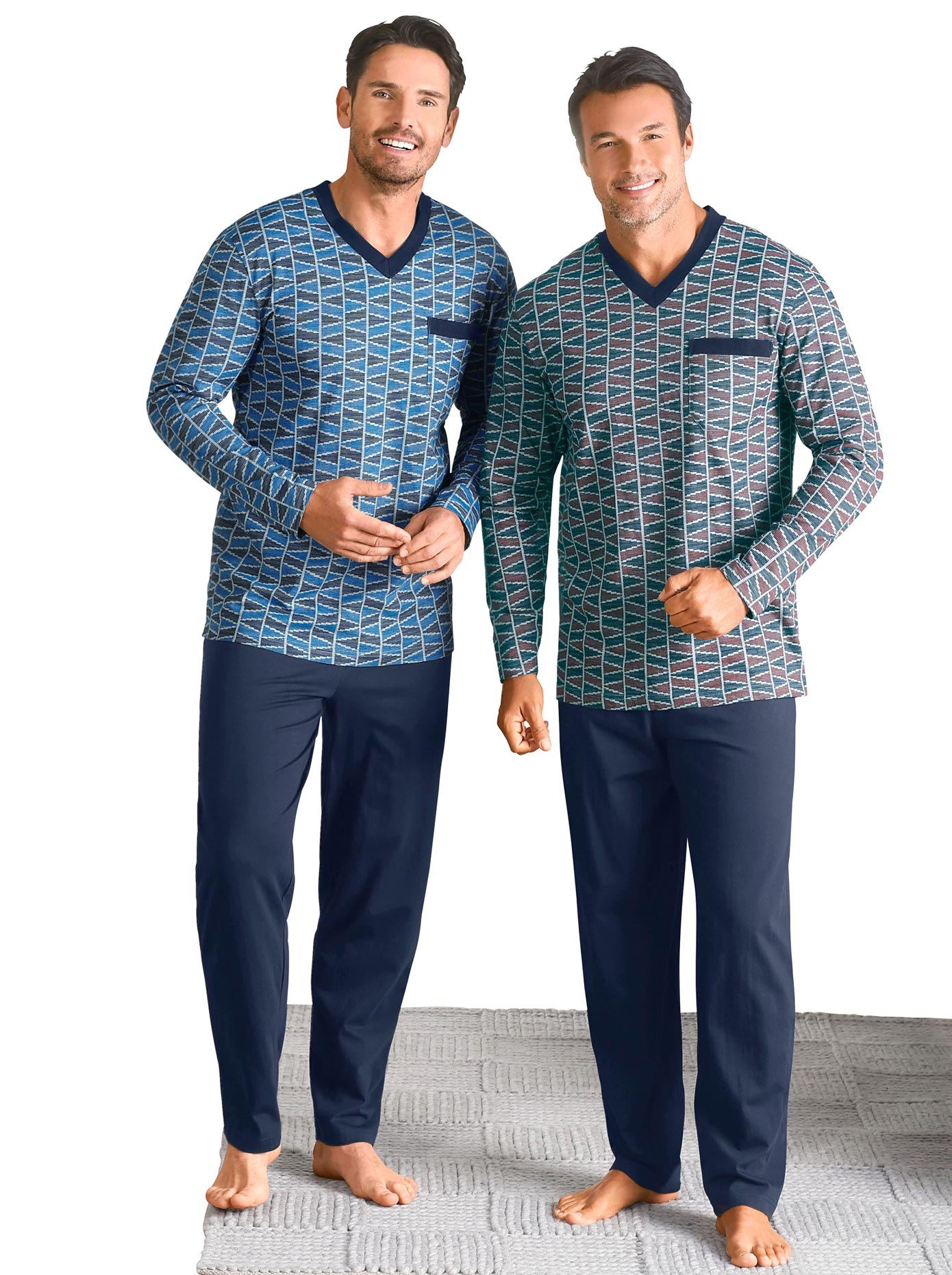 Schlafanzüge (2 Stck.)