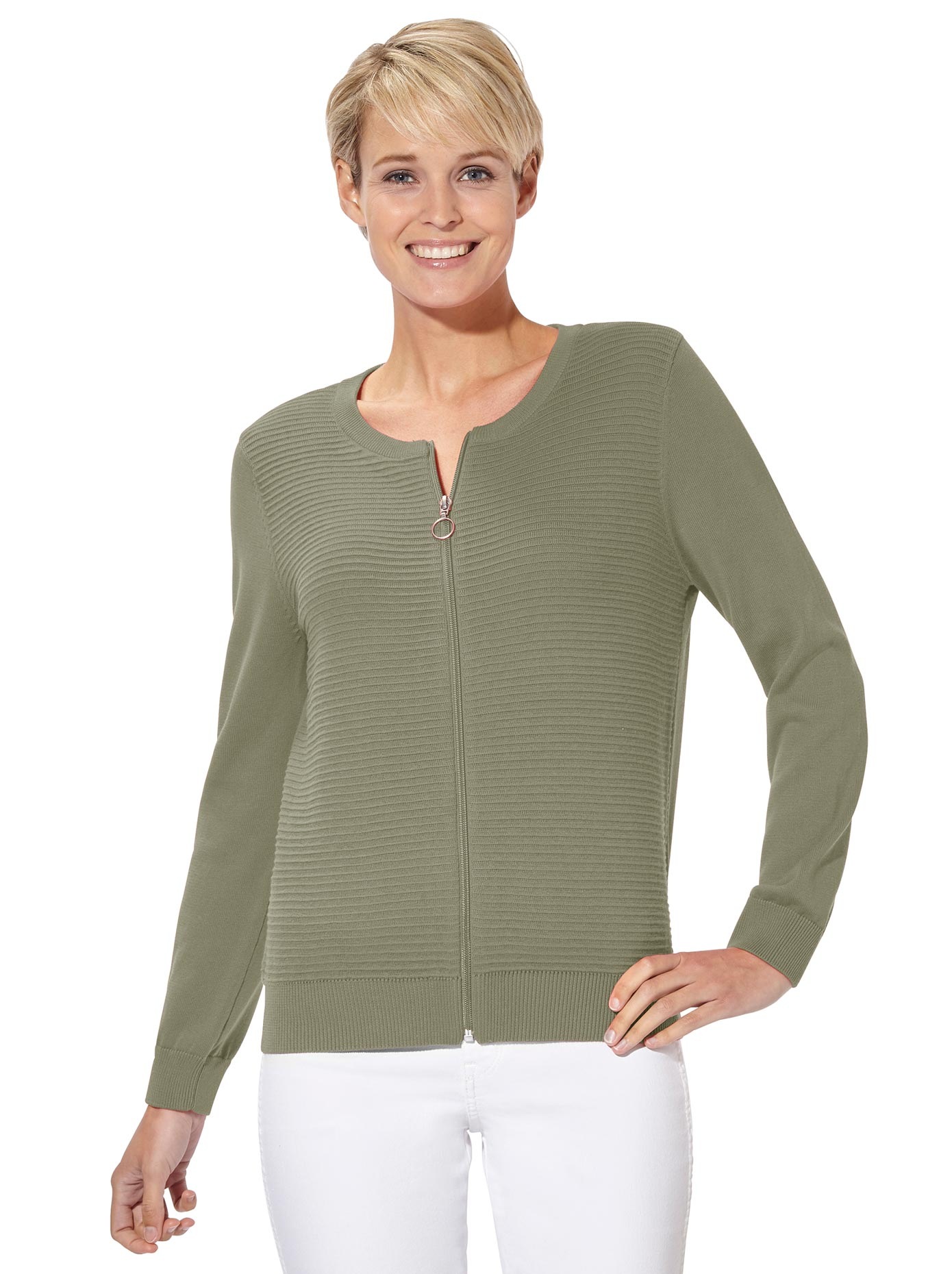 Image of Classic Basics Strickjacke bei Ackermann Versand Schweiz
