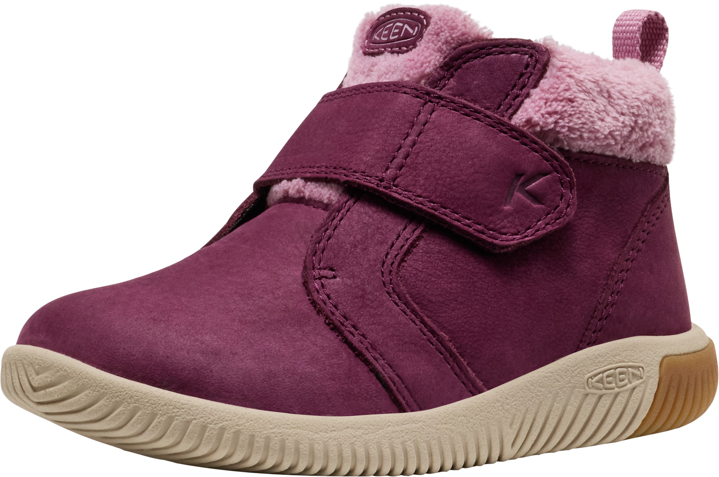 Keen Barfussschuh »KNX MIDDIE«