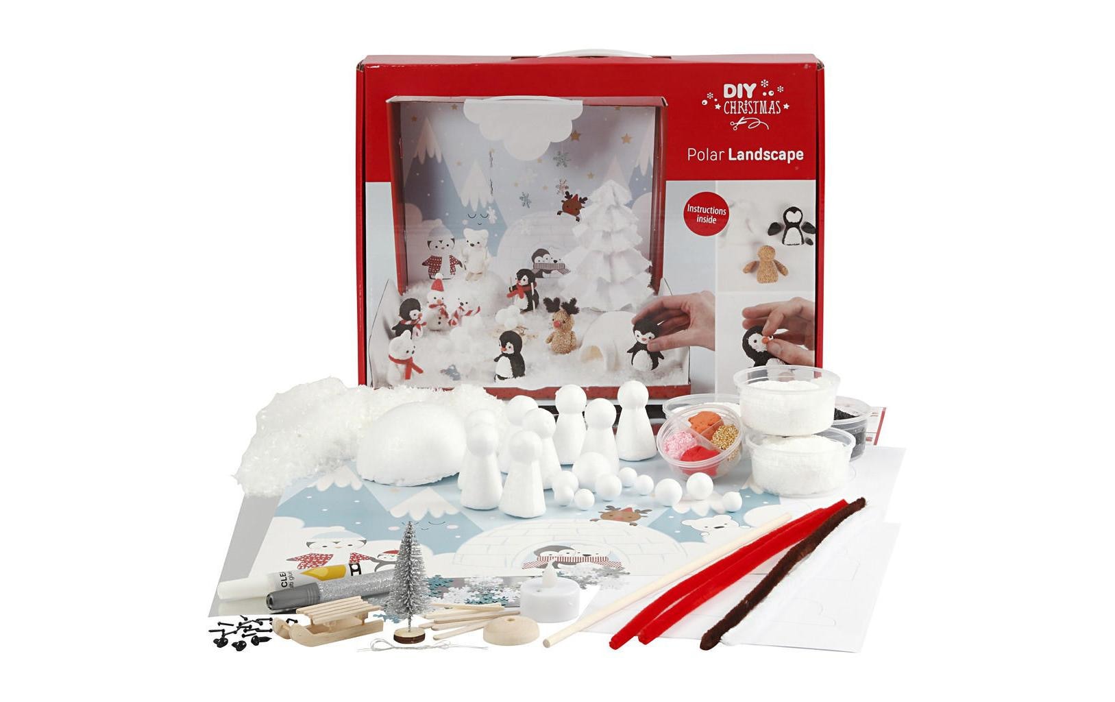 creativ company Kreativset »Weihnacht«