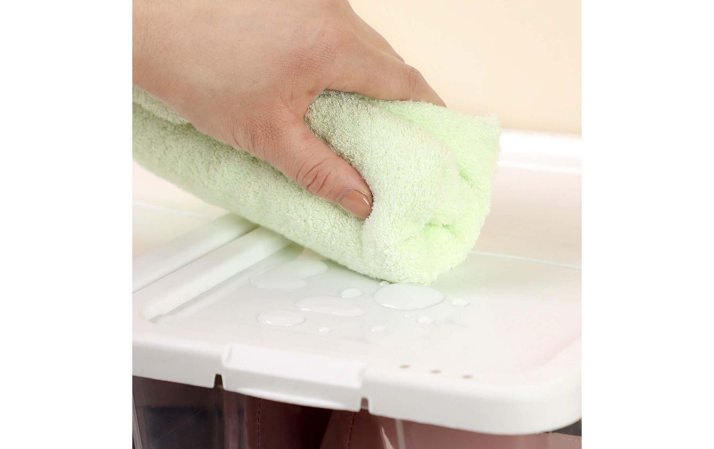 SONGMICS Boîte à chaussures »mit Deckel 12-teilig«