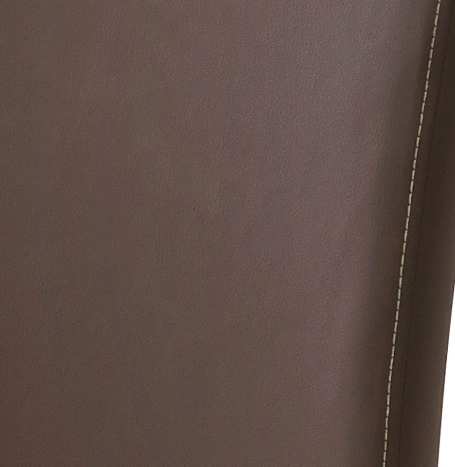 MCA furniture Chaise cantilever »Paulo 1« (Set) 4 cuisStuhl belastbar bis 120 kg