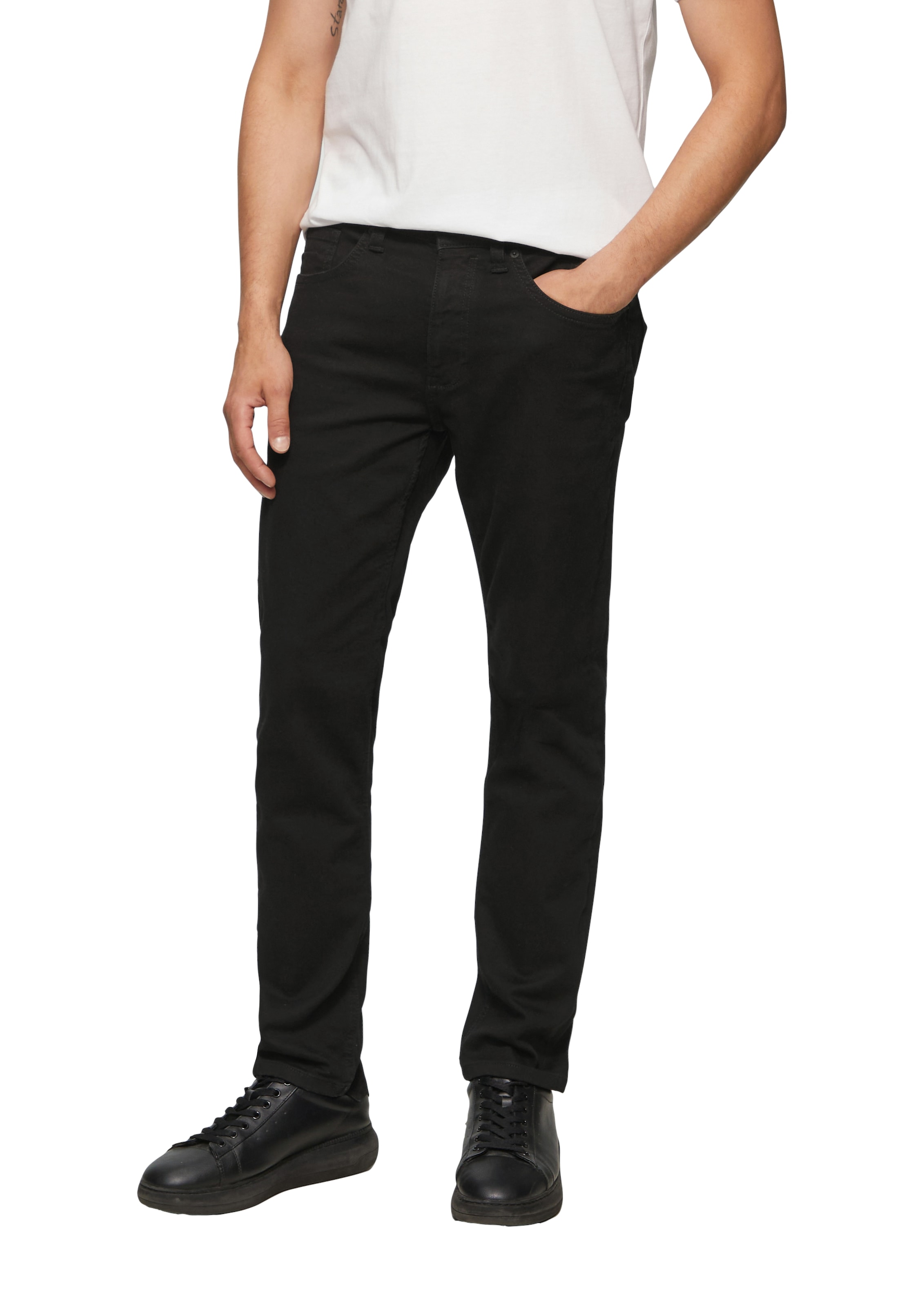 Image of s.Oliver Slim-fit-Jeans im Five-Pocket Style