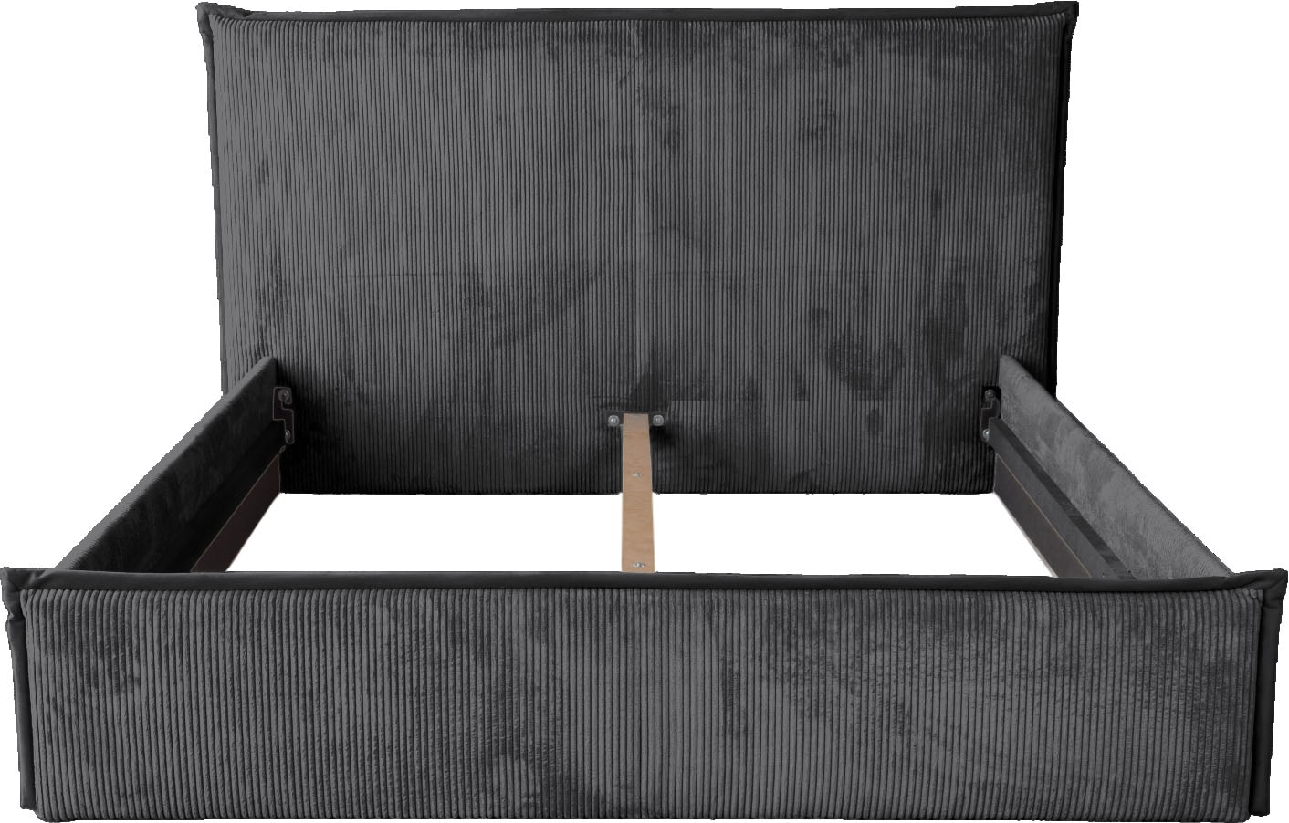 GOODproduct Polsterbett »AVVILA« wahlweise mit Lattenrost und King-Matratze (28cm)