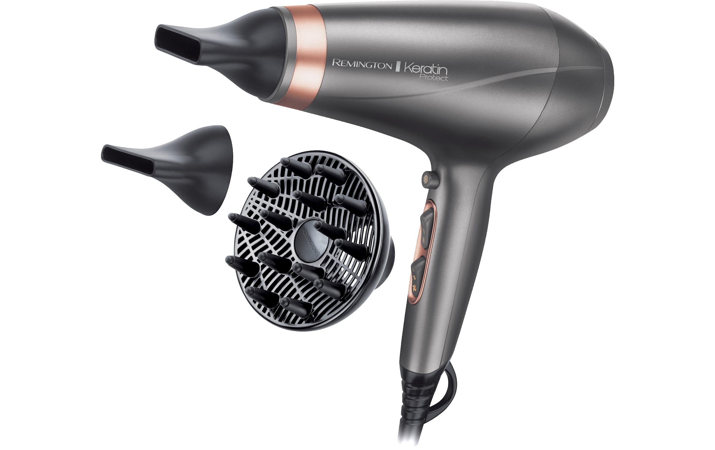 Remington Sèche-cheveux »AC8820 Keratin Protect« 2.200 W