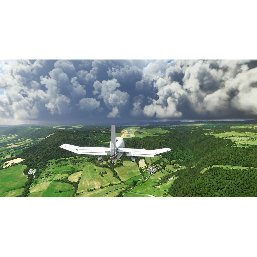 Microsoft Spielesoftware »Flight Simulator - Premium Deluxe«, PC