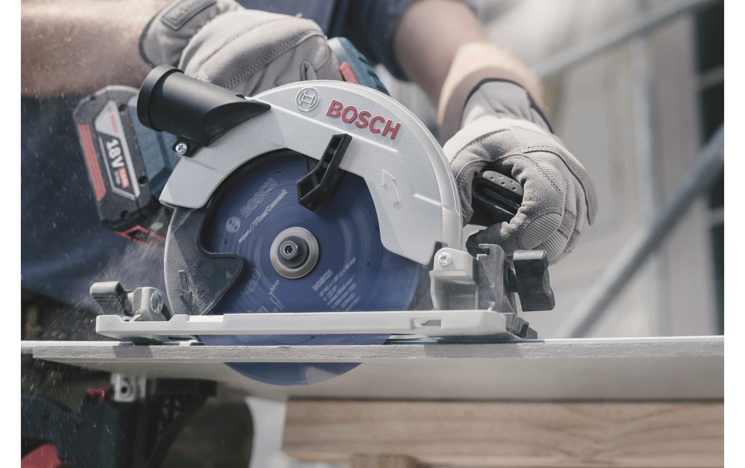 Bosch Professional Kreissägeblatt »E«