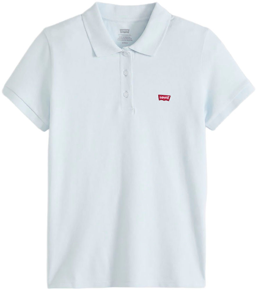 Levi's® Polo »LEVI'S HM POLO« piqué en mélange de coton élastique