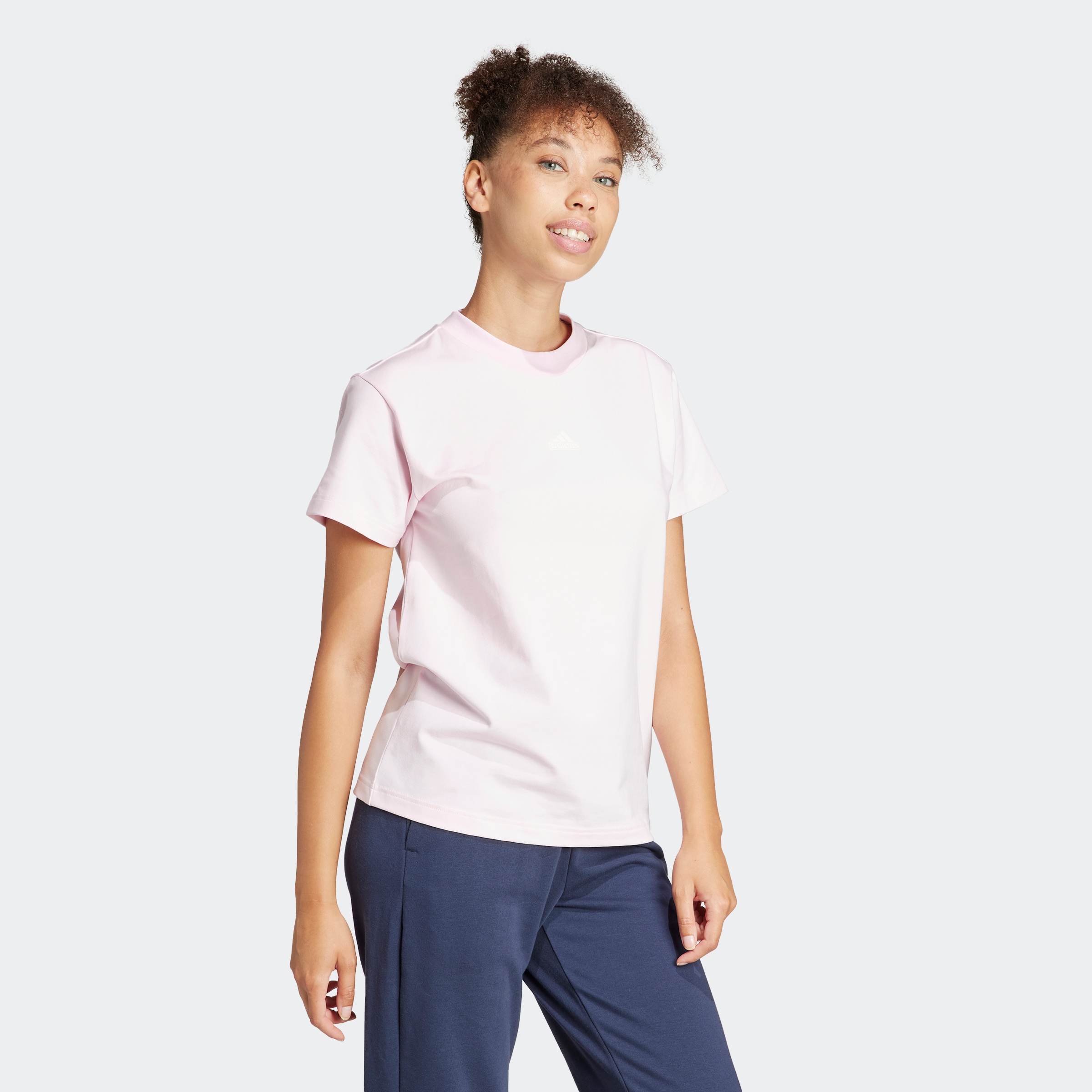 adidas Sportswear T-Shirt »W BLUV TEE«