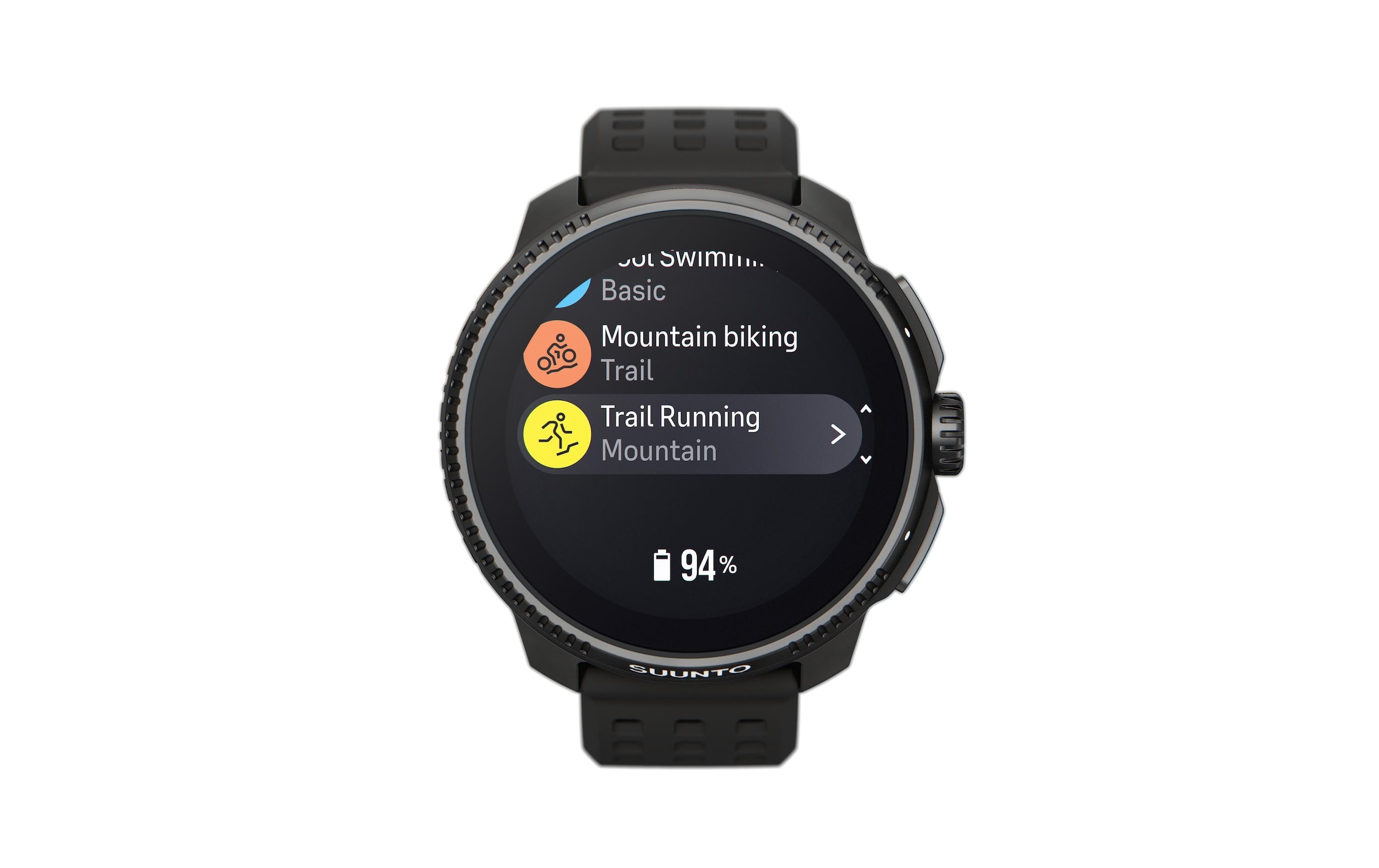 Suunto Montre de fitness »Race Edelstahl«(/ 1,43 ″) RTOS