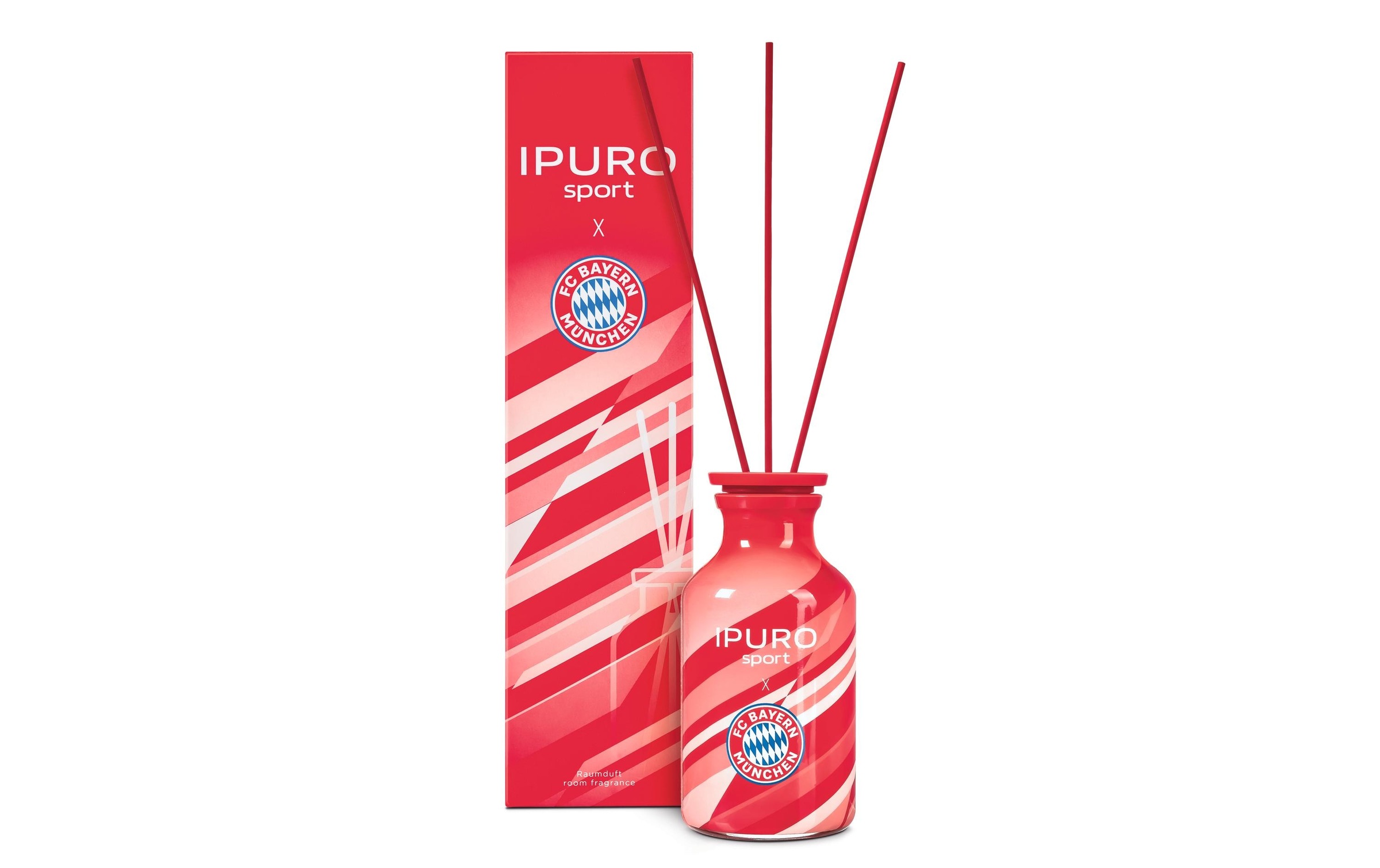 Image of IPURO Duftstäbchen "FC Bayern München 240 ml"