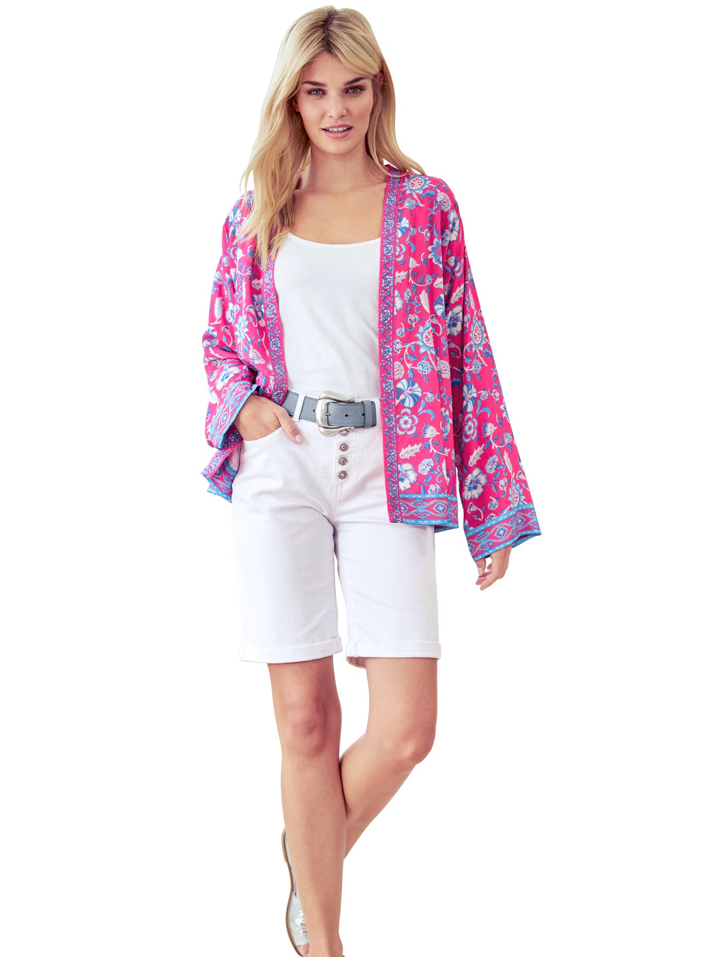 heine Blusenjacke