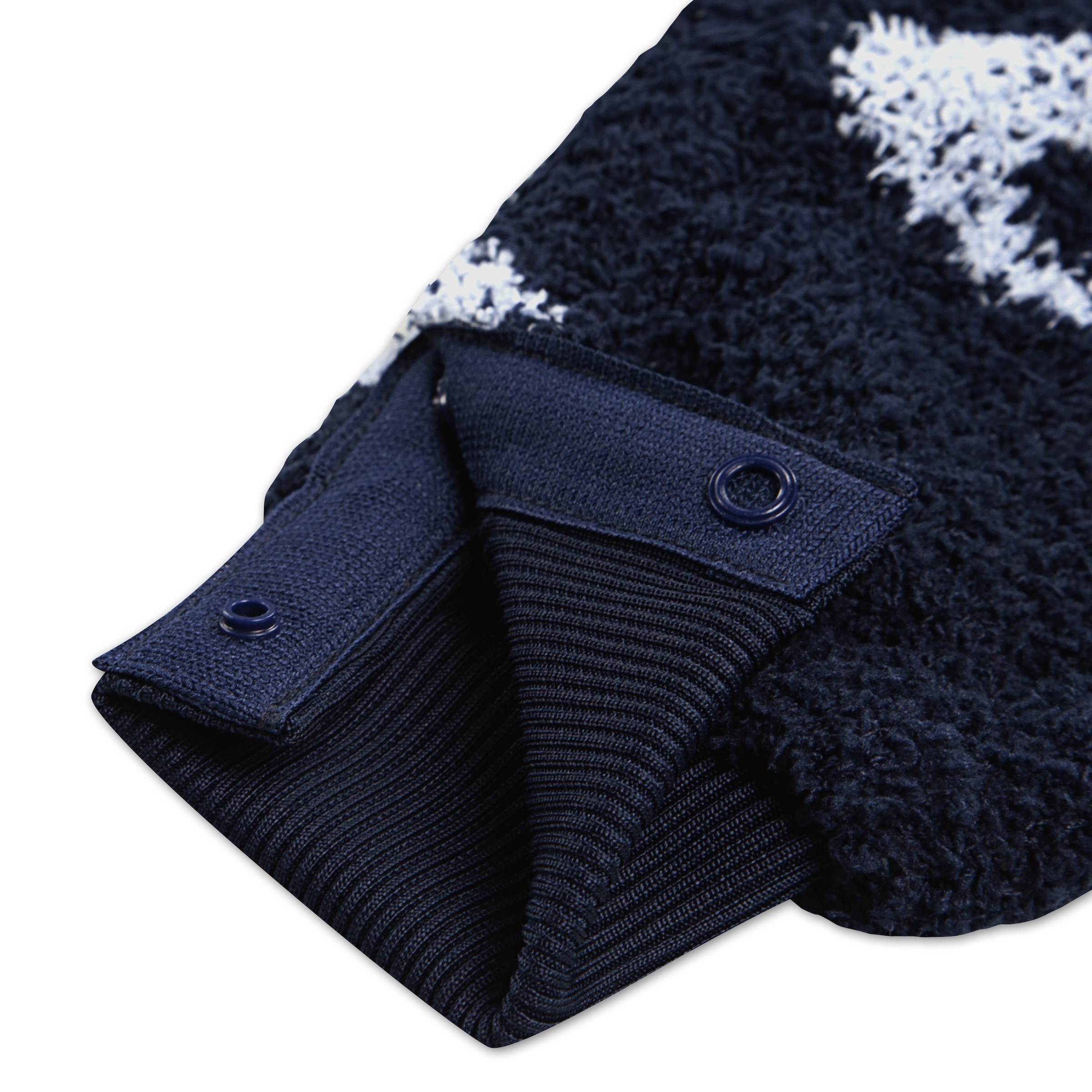 Nike Sportswear Combinaison »NKN BOUCLE JACQUARD COVERALL« 1 cuis tlg. für Babys