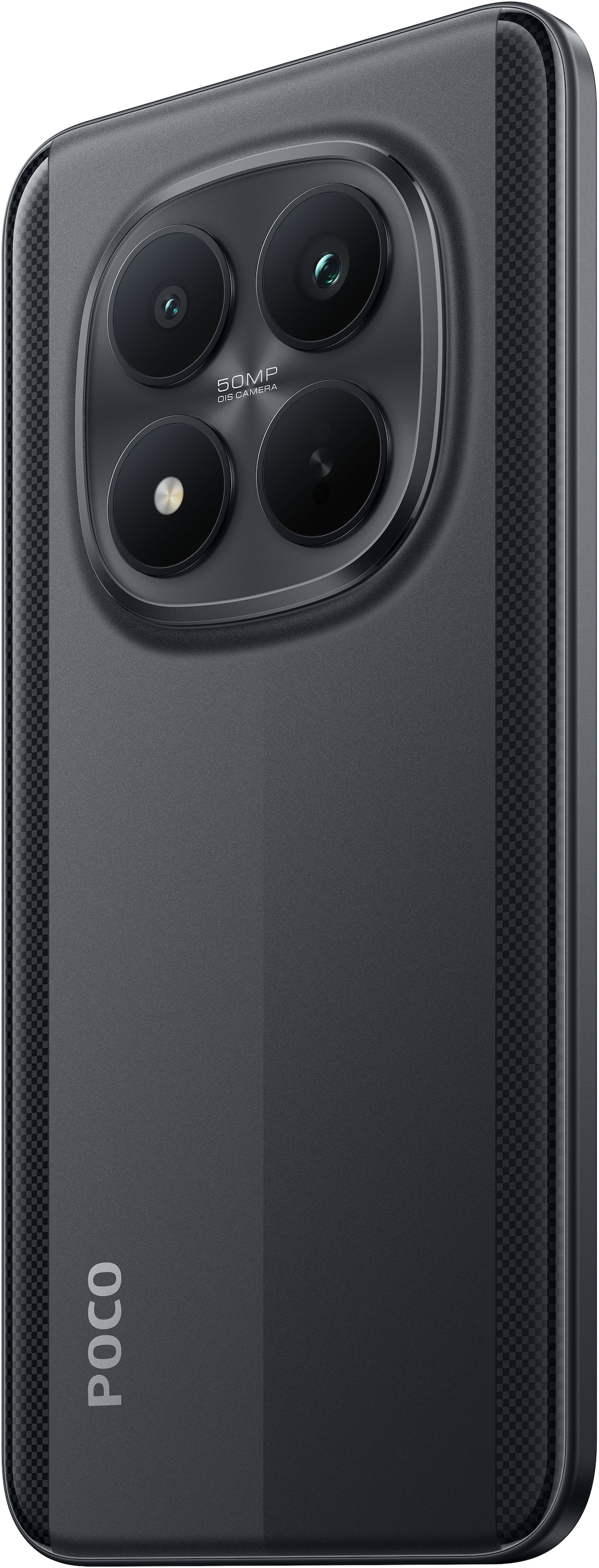 Xiaomi Smartphone »POCO M8 Pro 5G 12+512« schwarz