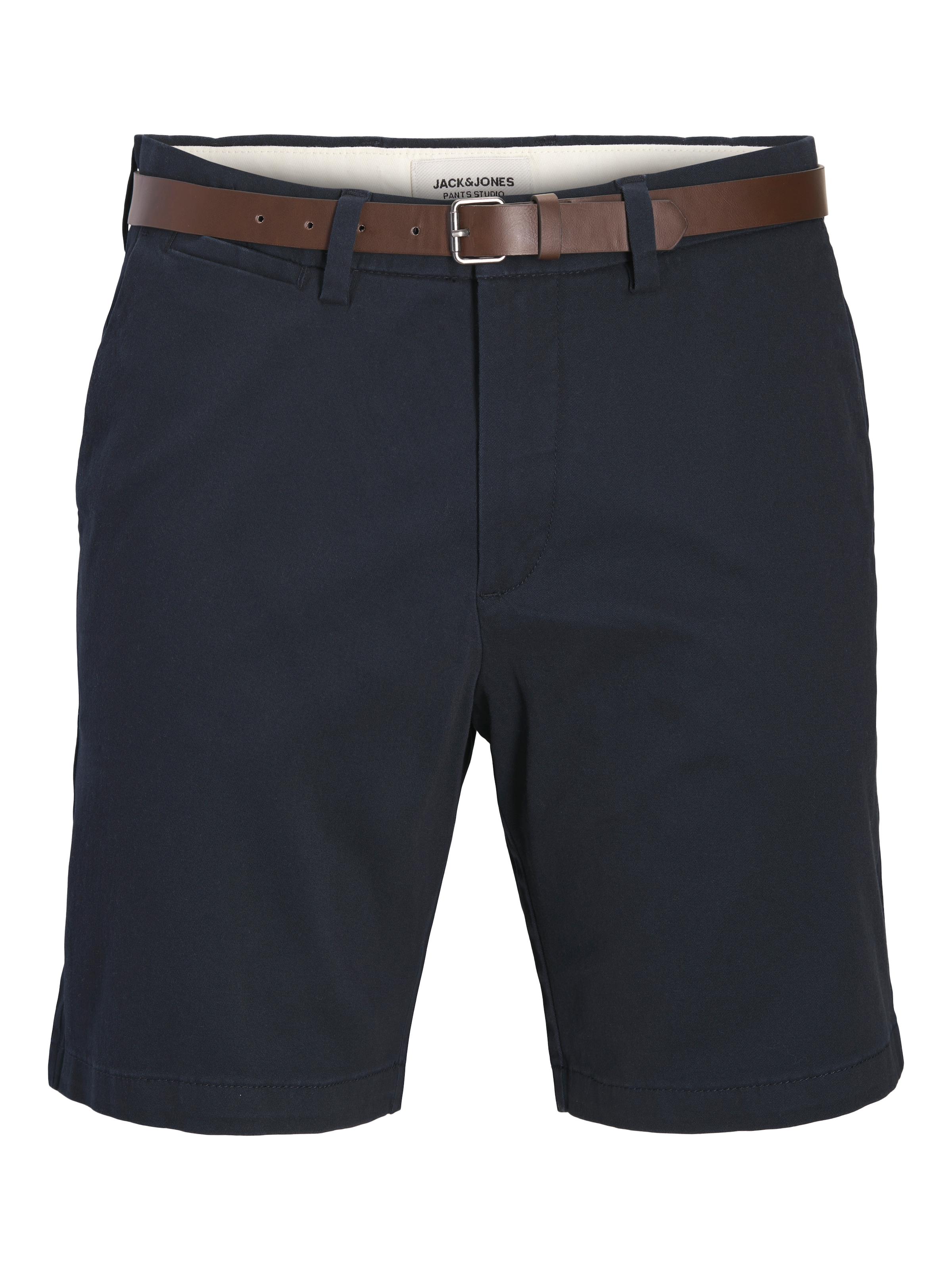 Jack & Jones PlusSize Short en chino »JPSTADAM BELTED CHINO SHORTS PLS«