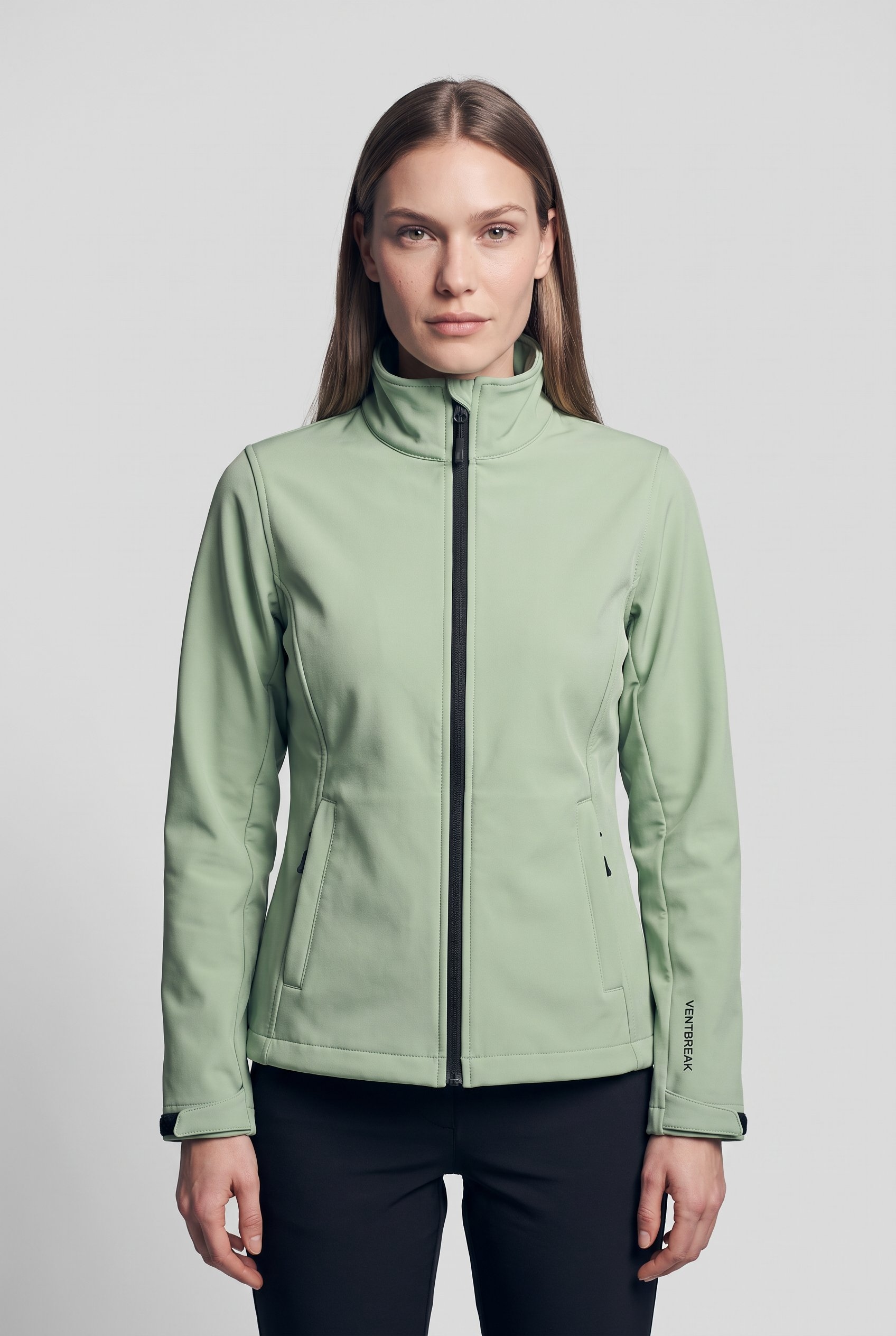 Schöffel Veste softshell »Softshell Jk Style Mirusha WMS« wasser- und windabweisend, atmungsaktiv