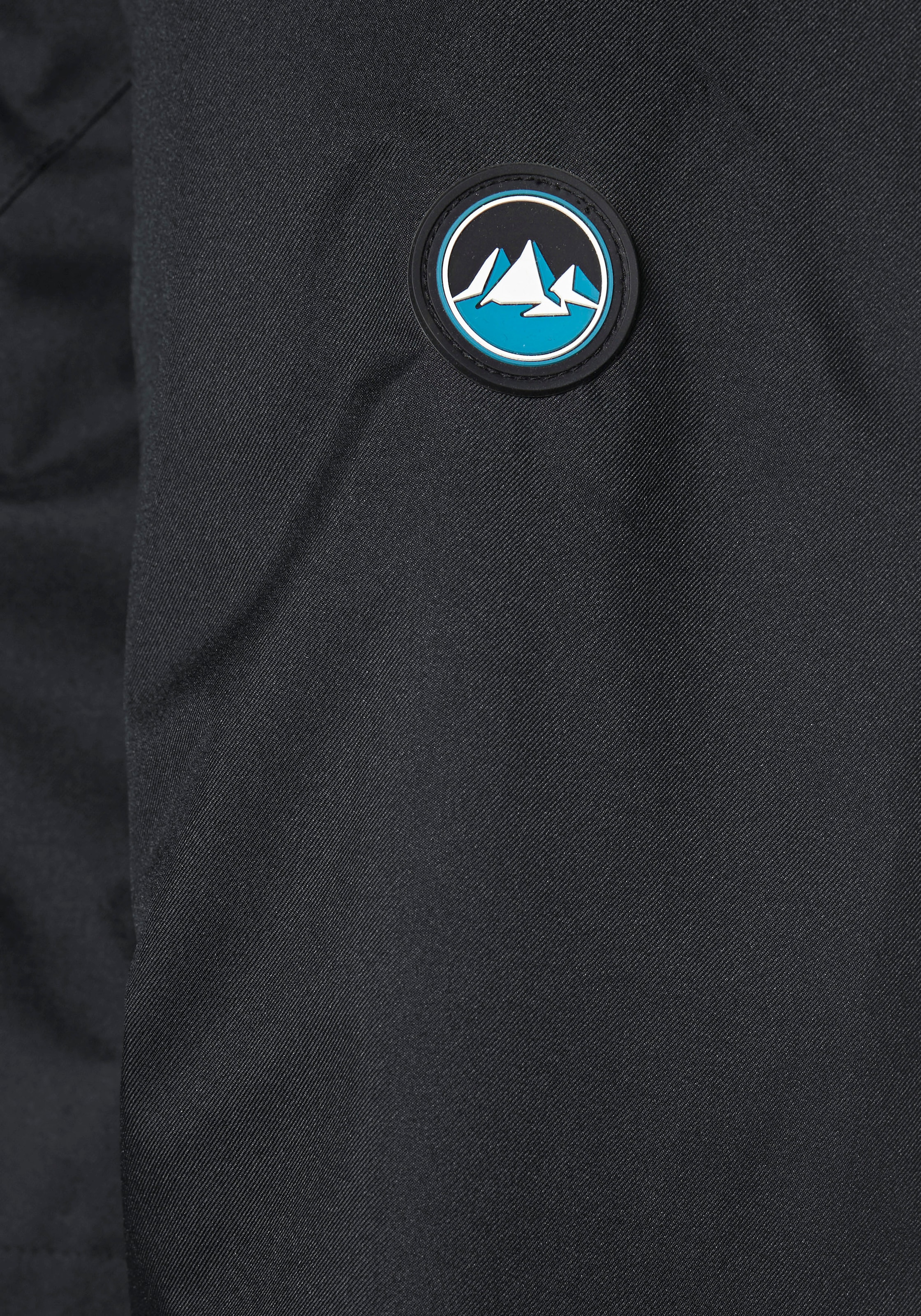 Polarino Funktionsjacke mit Kapuze Atmungsaktiv, winddicht, wasserdicht. Wassersäule 8000mm