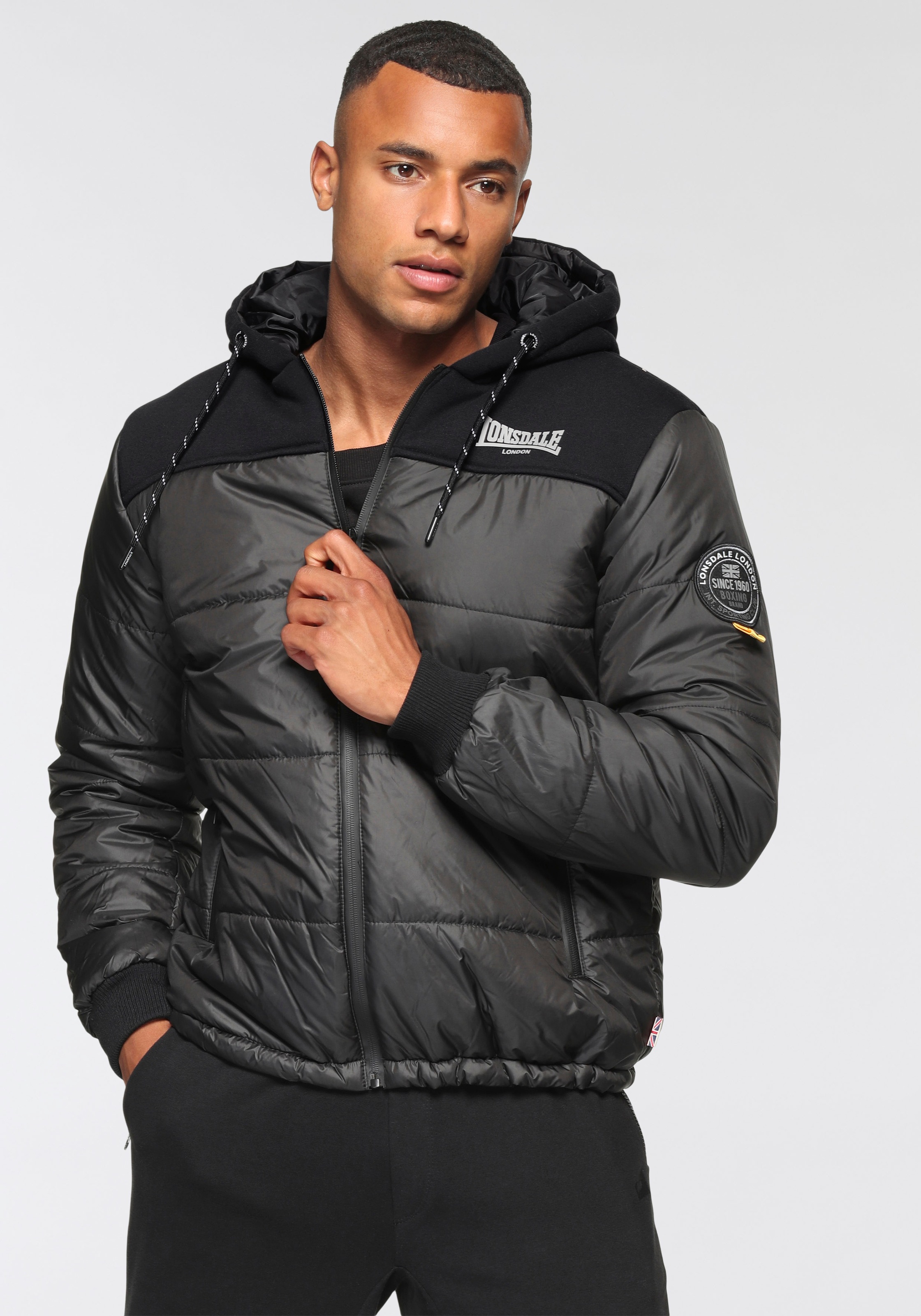 Image of Lonsdale Steppjacke »BOTALLACK« bei Ackermann Versand Schweiz