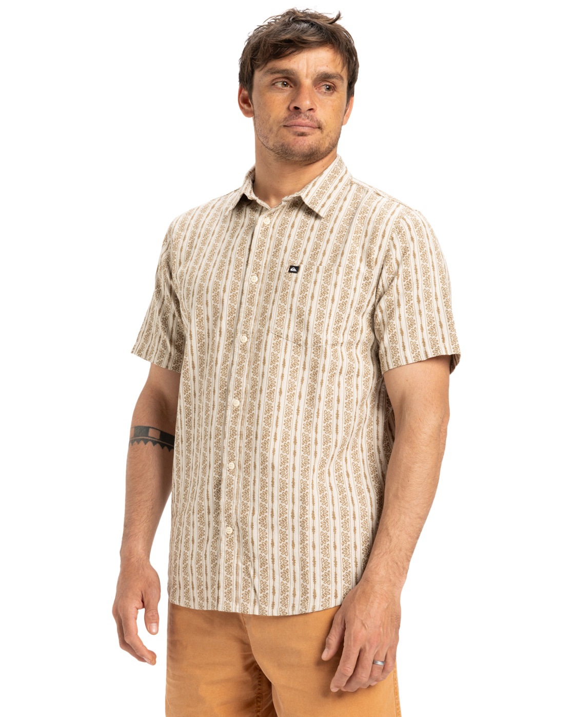 Quiksilver Funktionshemd »Street Way«