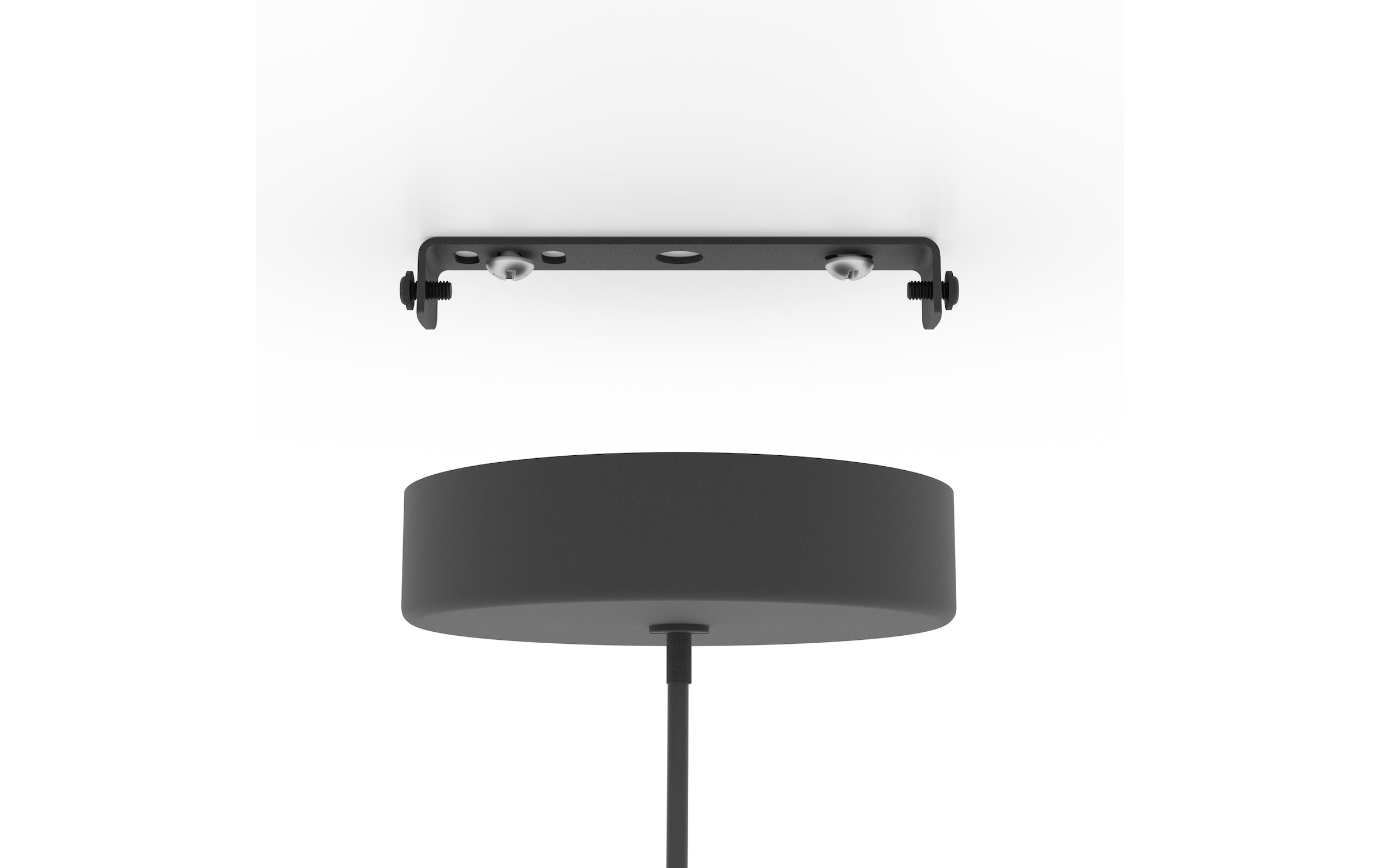 EGLO Pendelleuchte »Zigbee BALAMORTA-Z LED 1 x 3.7W 2700-6500K« 1 Stk. RGB