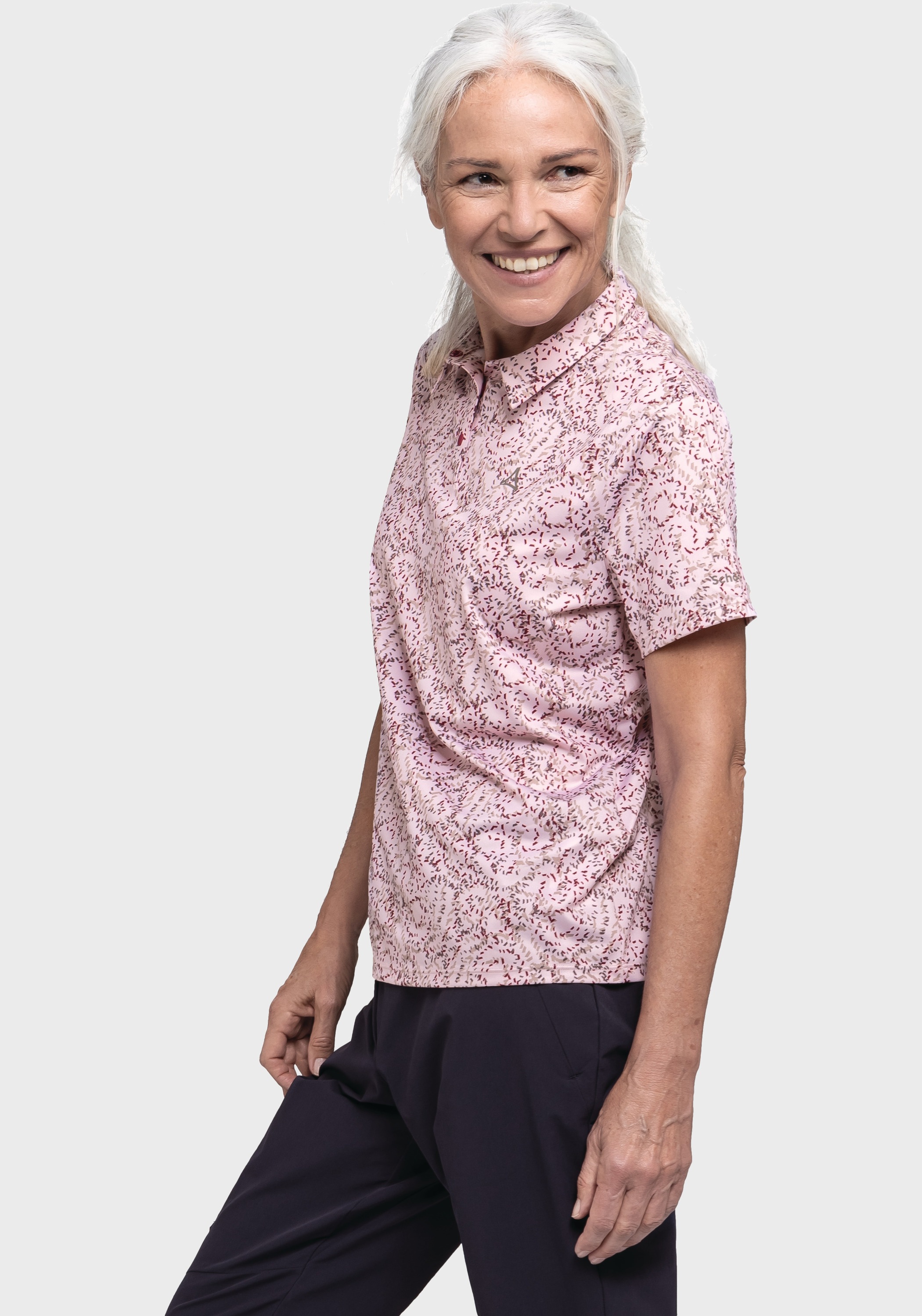 Schöffel Poloshirt »Hiking Polo Shirt Style Todra WMS«