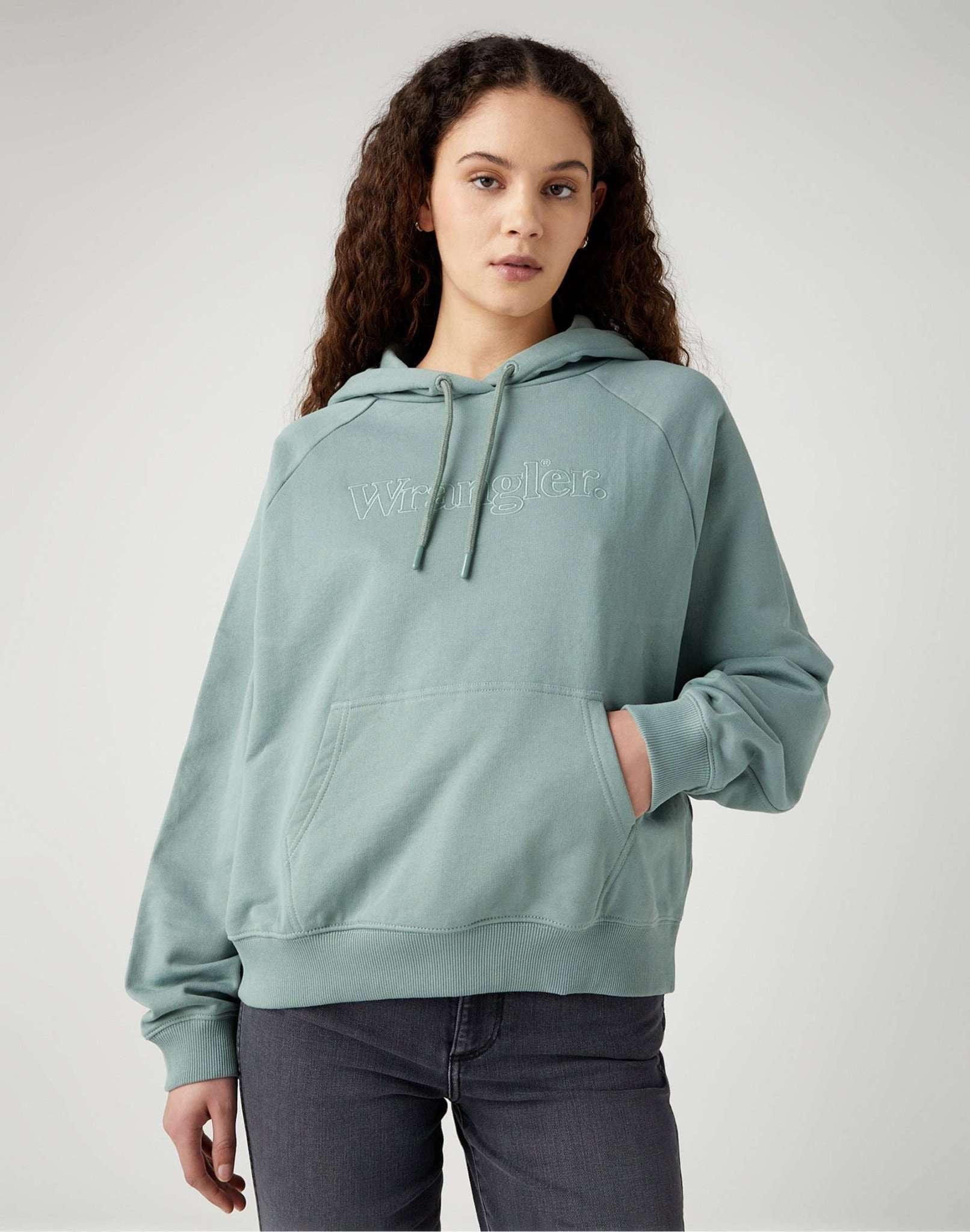 Wrangler Kapuzenpullover »Sweatshirts Relaxed Hoodie«