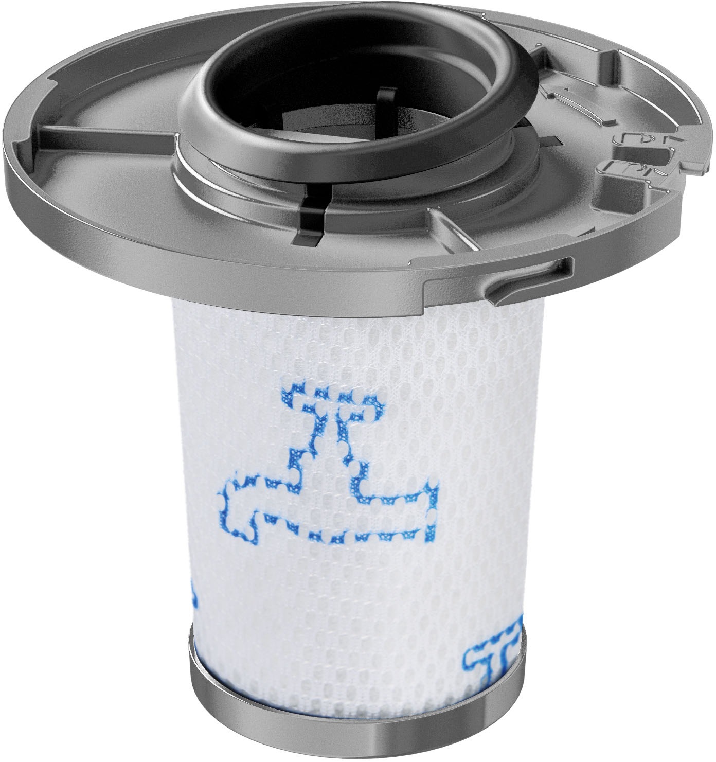 Image of Rowenta Motorschutzfilter "ZR009006" 1 Stk. tlg. Zubehör vor dem Motor des XForce Flex 8.60