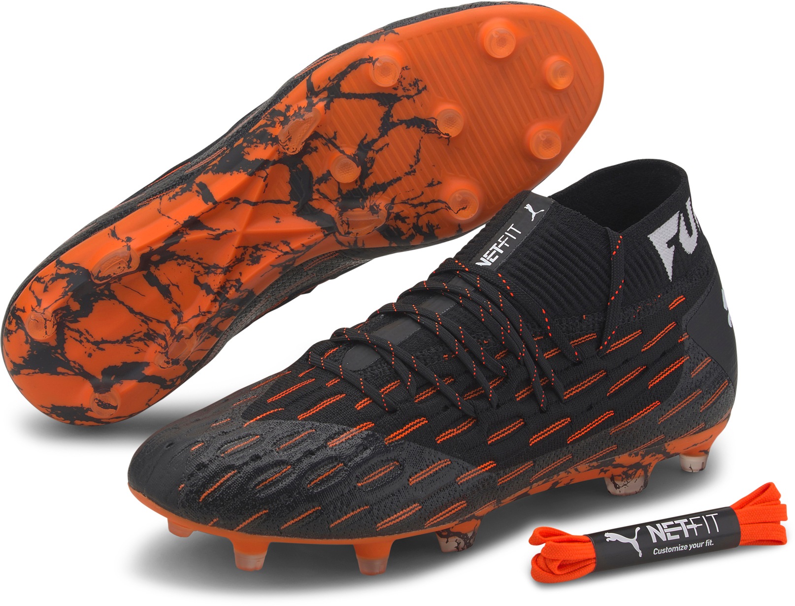Fussballschuh »FUTURE 6.1 Netfit FG/AG«