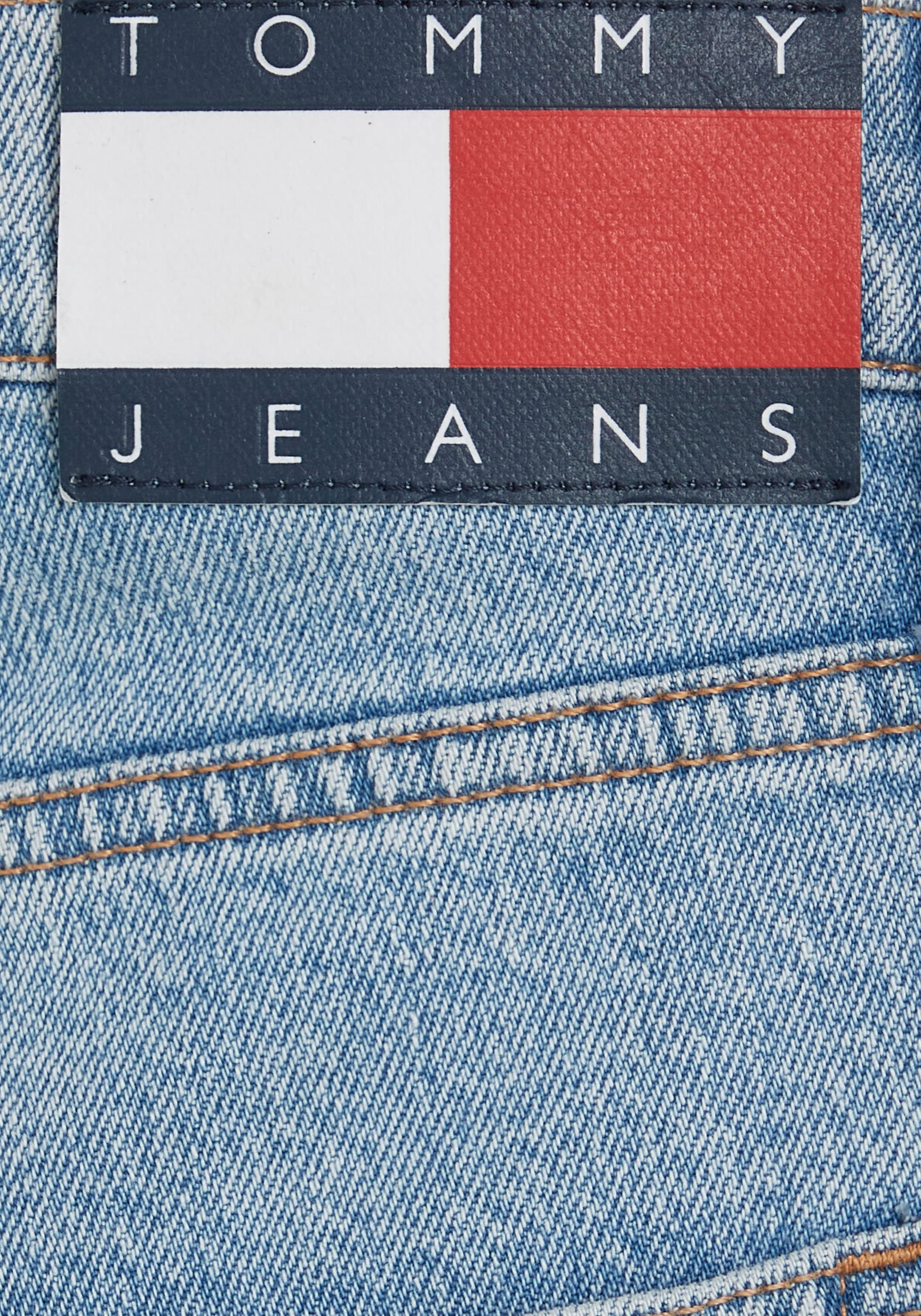 Tommy Jeans Dad-Jeans »DAD JEAN RGLR«, im 5-Pocket-Style