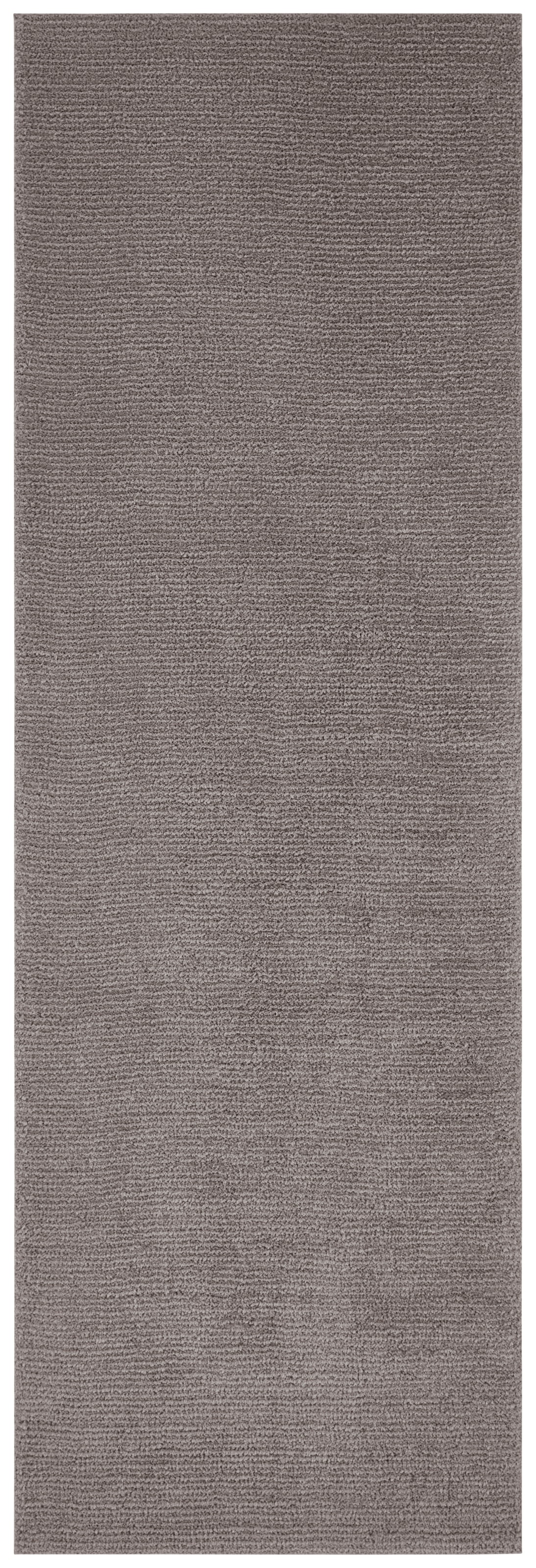 HANSE Home Teppich »Supersoft«, rechteckig, 10 mm Höhe, Kurzflor, Läufer Modern, Einfarbig, Wohnzimmer, Schlafzimmer